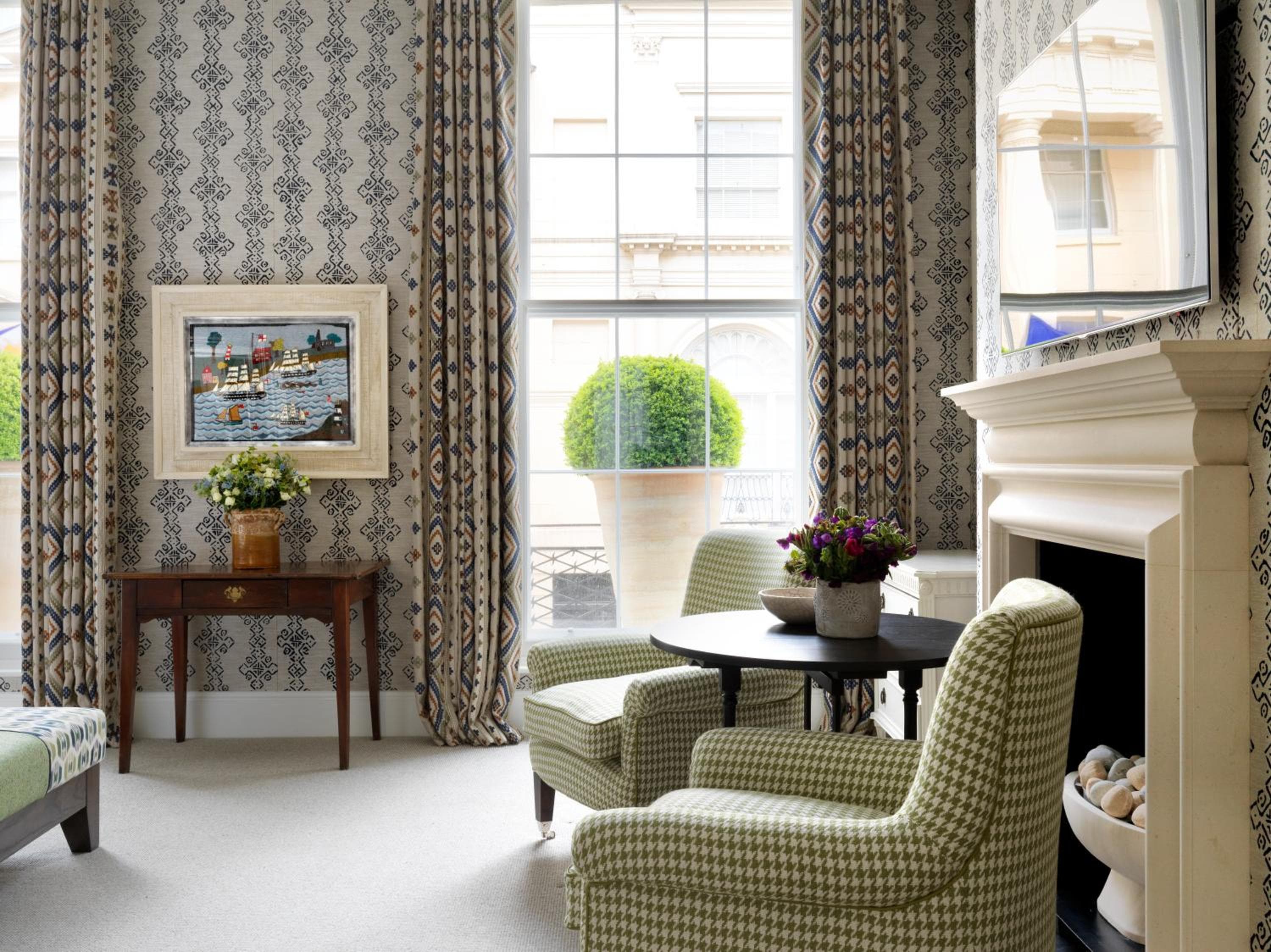 Haymarket Hotel, Hoteles en Firmdale — 4
