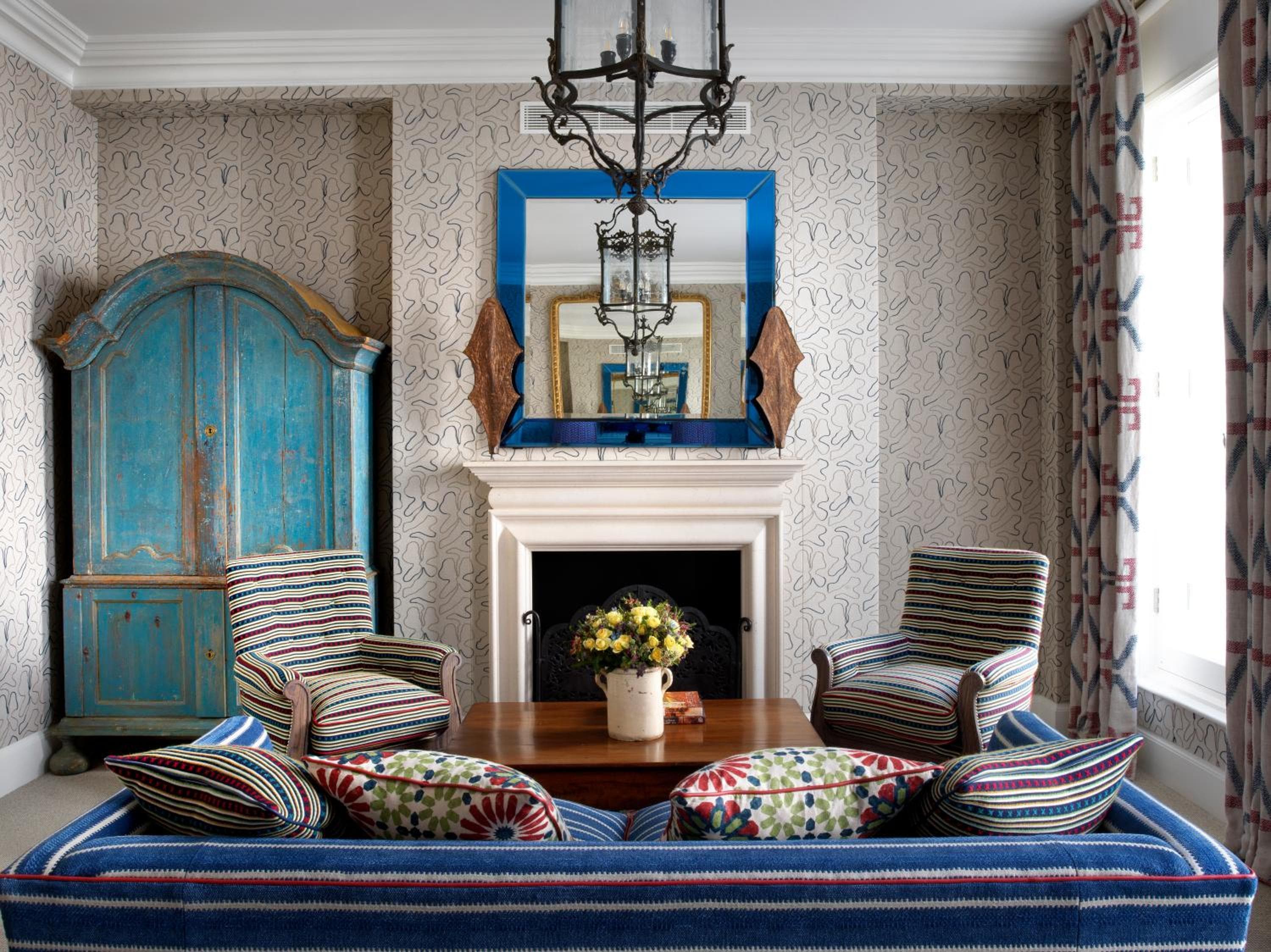 Haymarket Hotel, Hoteles en Firmdale — 8