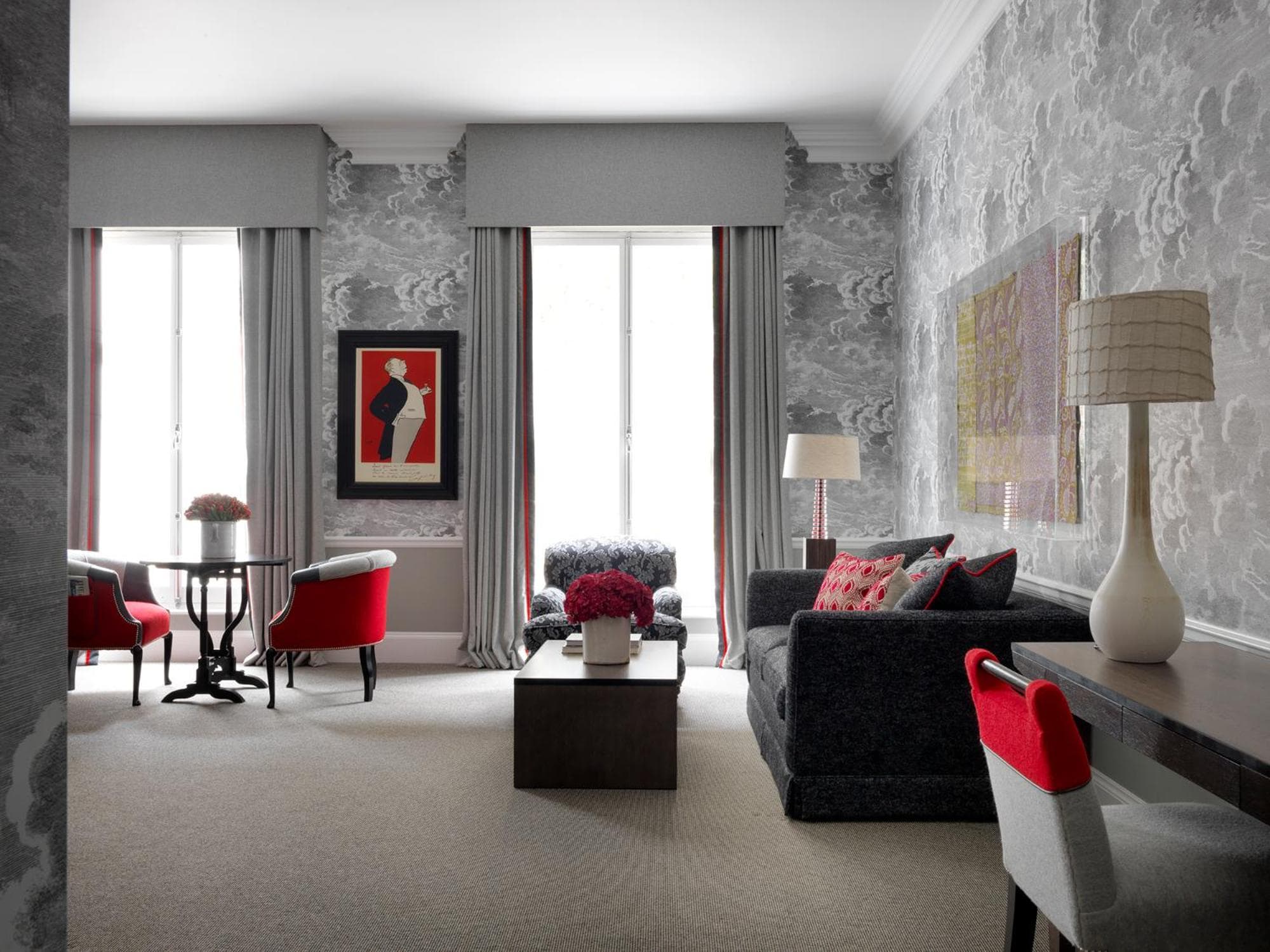 Haymarket Hotel, Hoteles en Firmdale — 11