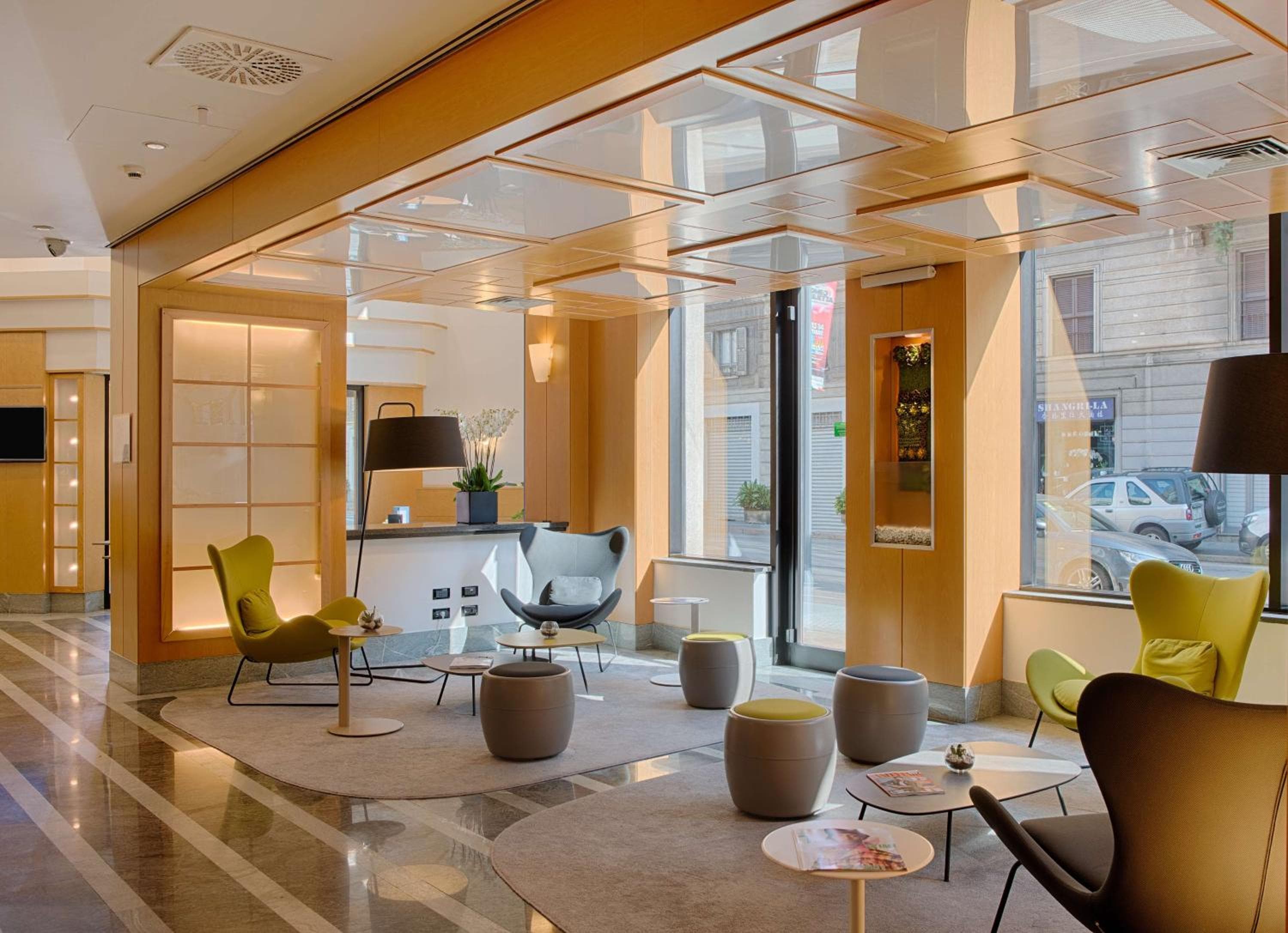 NH Milano Machiavelli — 3