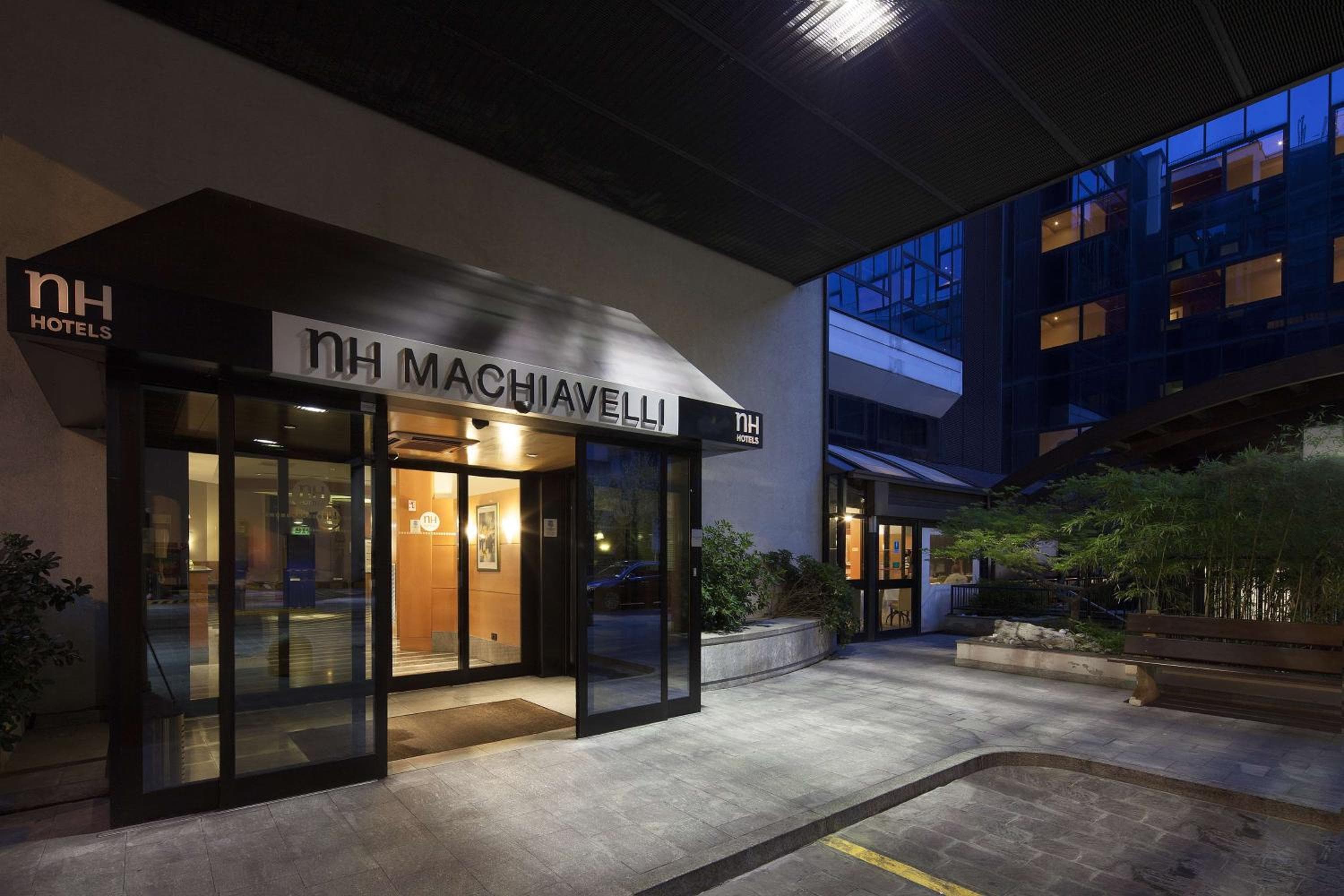 NH Milano Machiavelli — 1