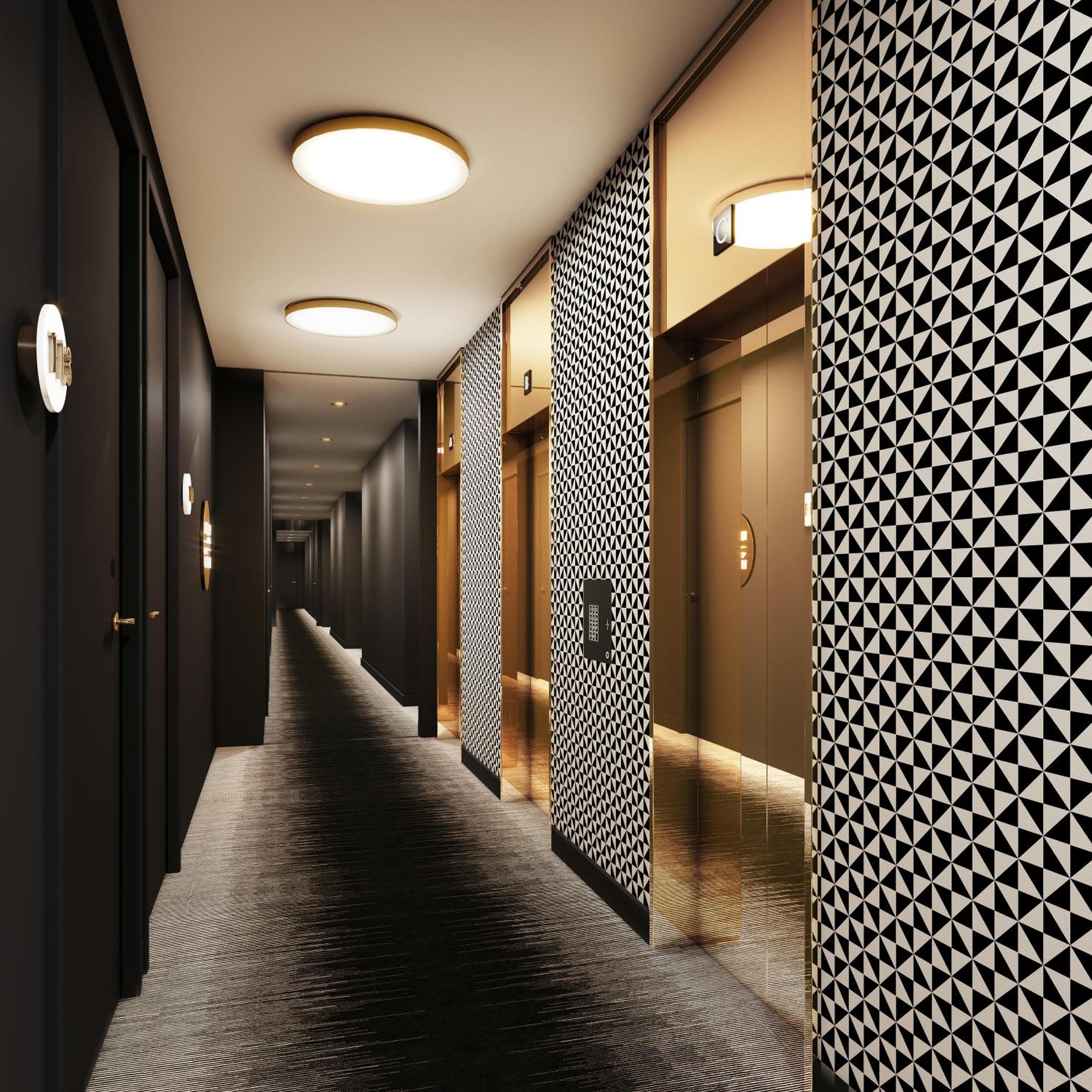 Hotel AMANO Covent Garden — 2