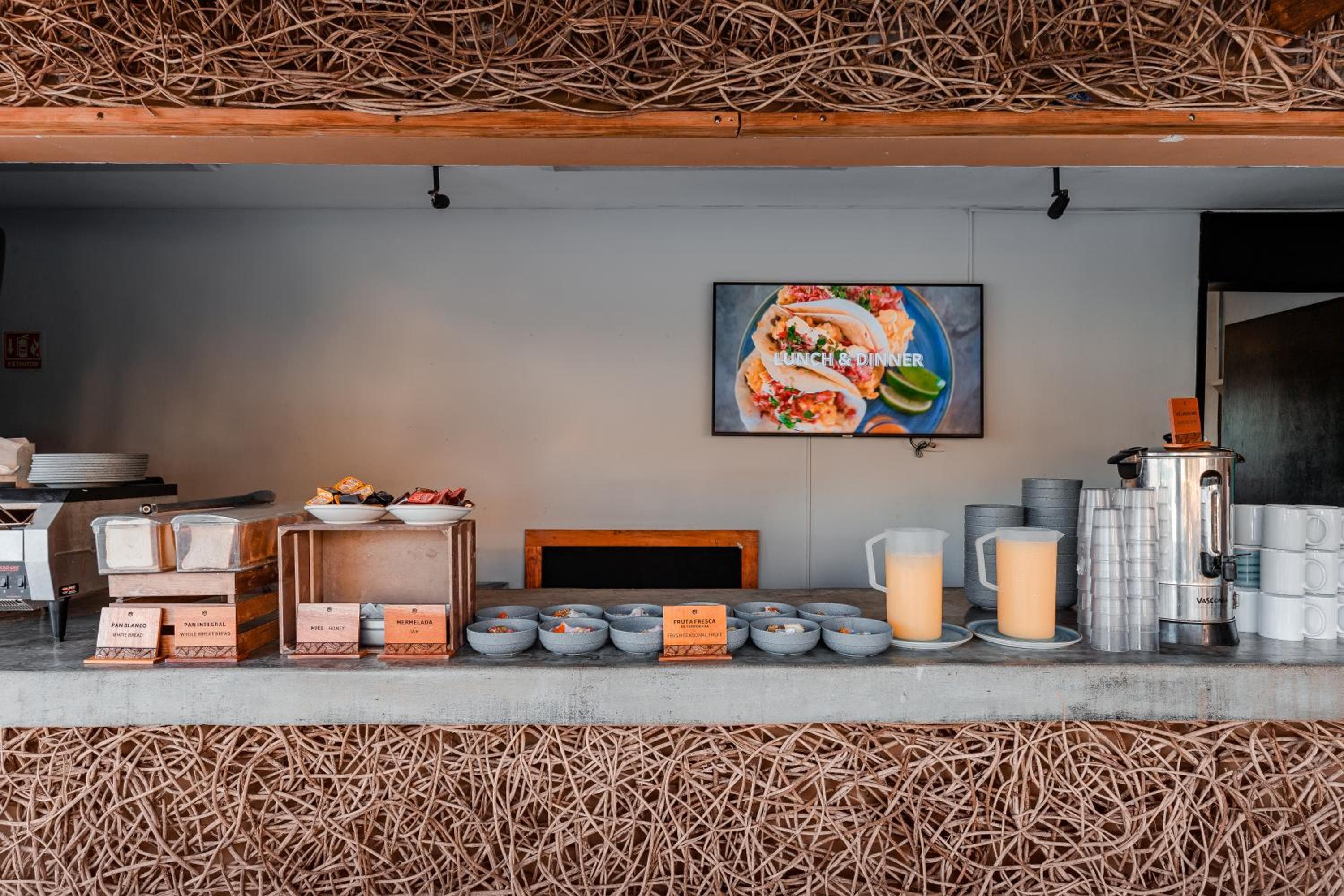 Mayan Monkey Tulum - Social Hostel — 25