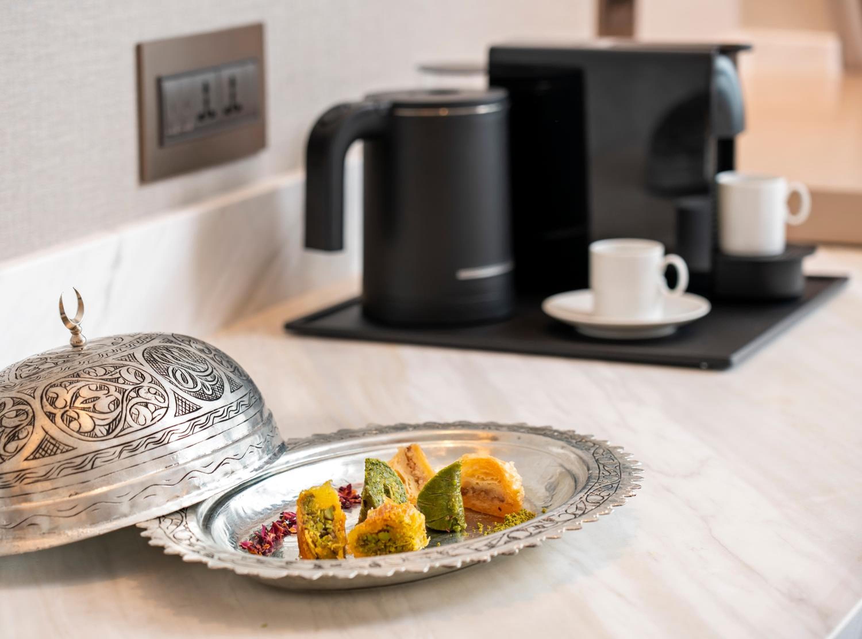 Address Istanbul hotel, Unalan Mahallesi Libadiye Caddesi No 82F Blok G, Istanbul, Turkey — photo 26