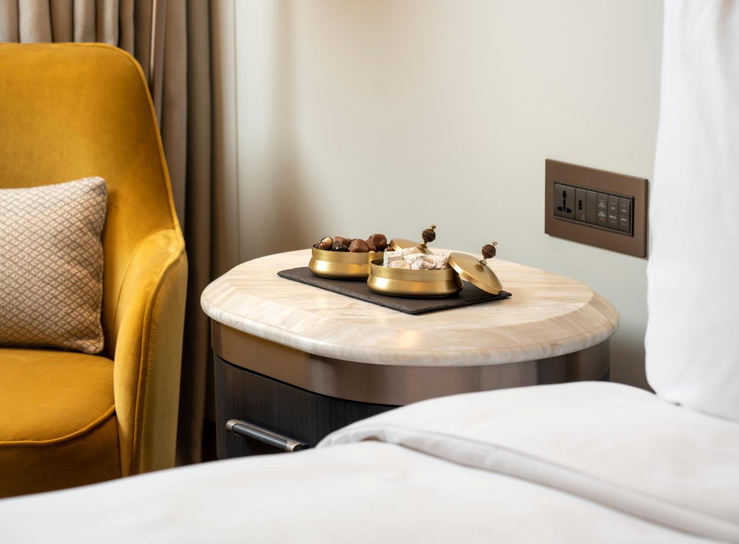 Address Istanbul hotel, Unalan Mahallesi Libadiye Caddesi No 82F Blok G, Istanbul, Turkey — photo 27