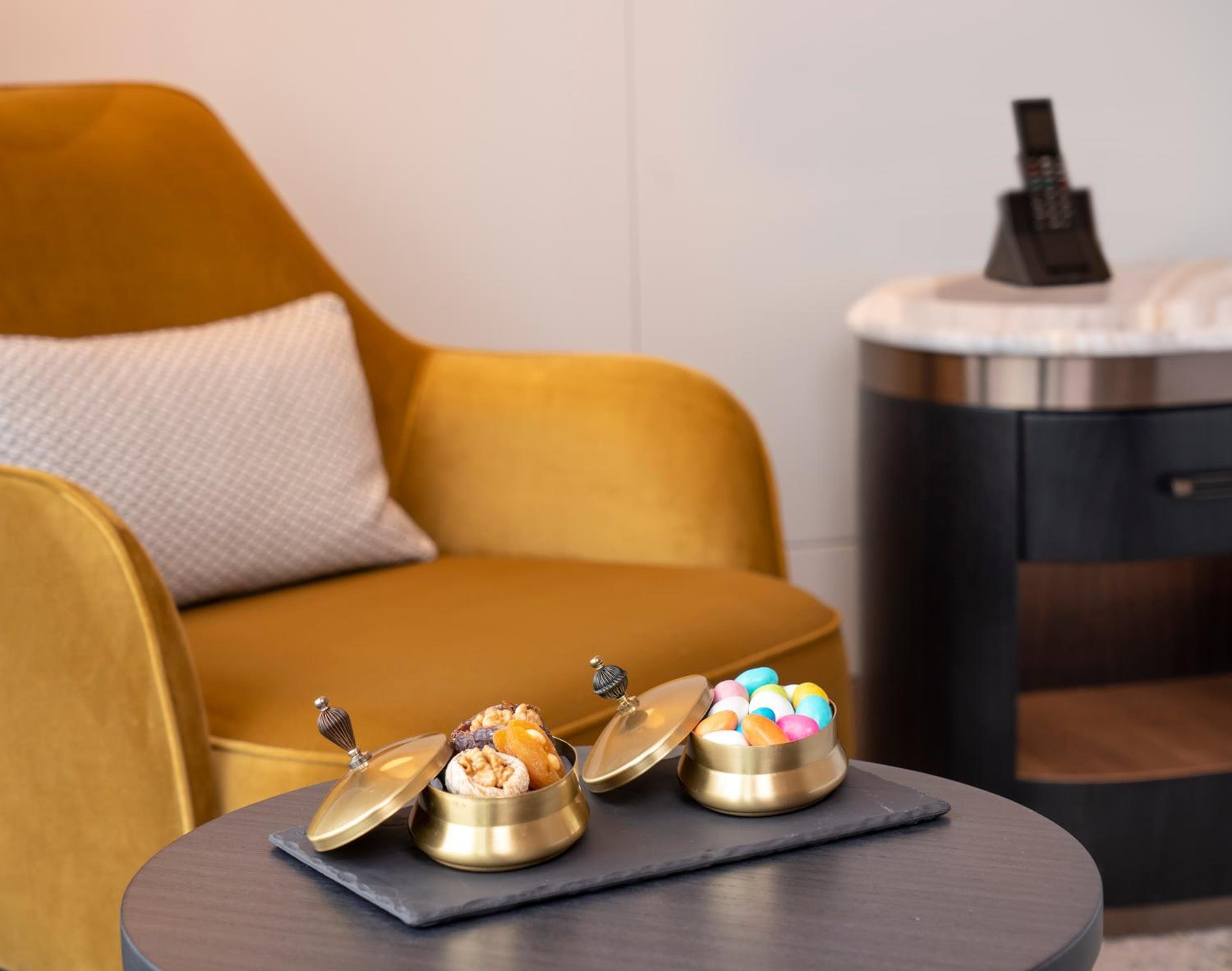 Address Istanbul hotel, Unalan Mahallesi Libadiye Caddesi No 82F Blok G, Istanbul, Turkey — photo 29