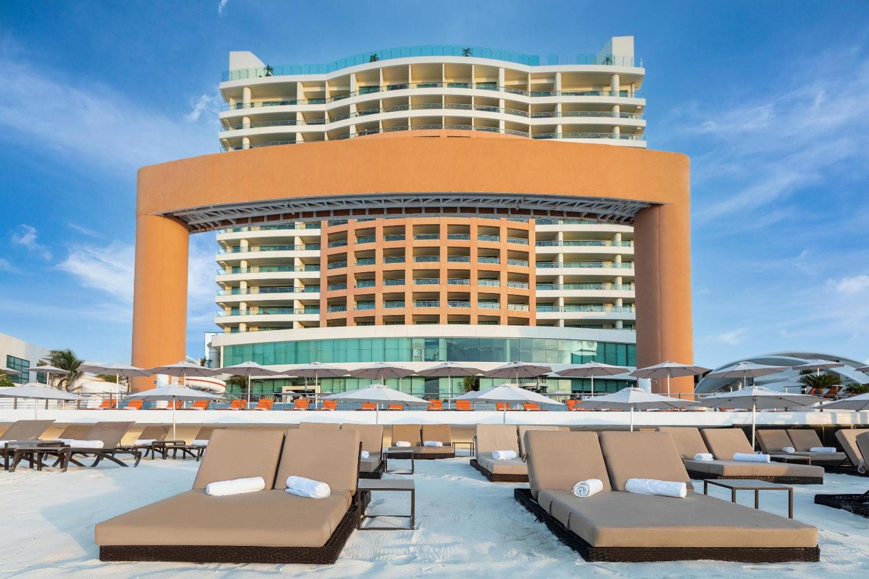 Palacio de Playa - Todo Incluido — 1