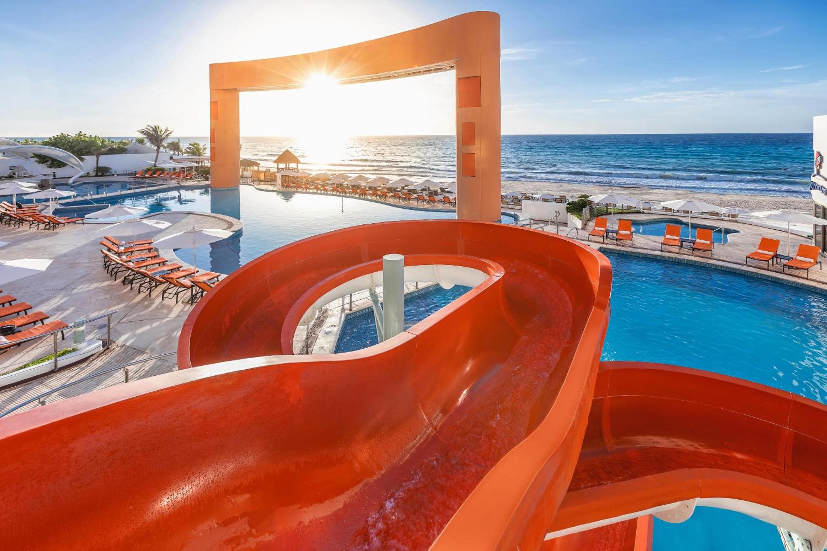 Palacio de Playa - Todo Incluido — 10