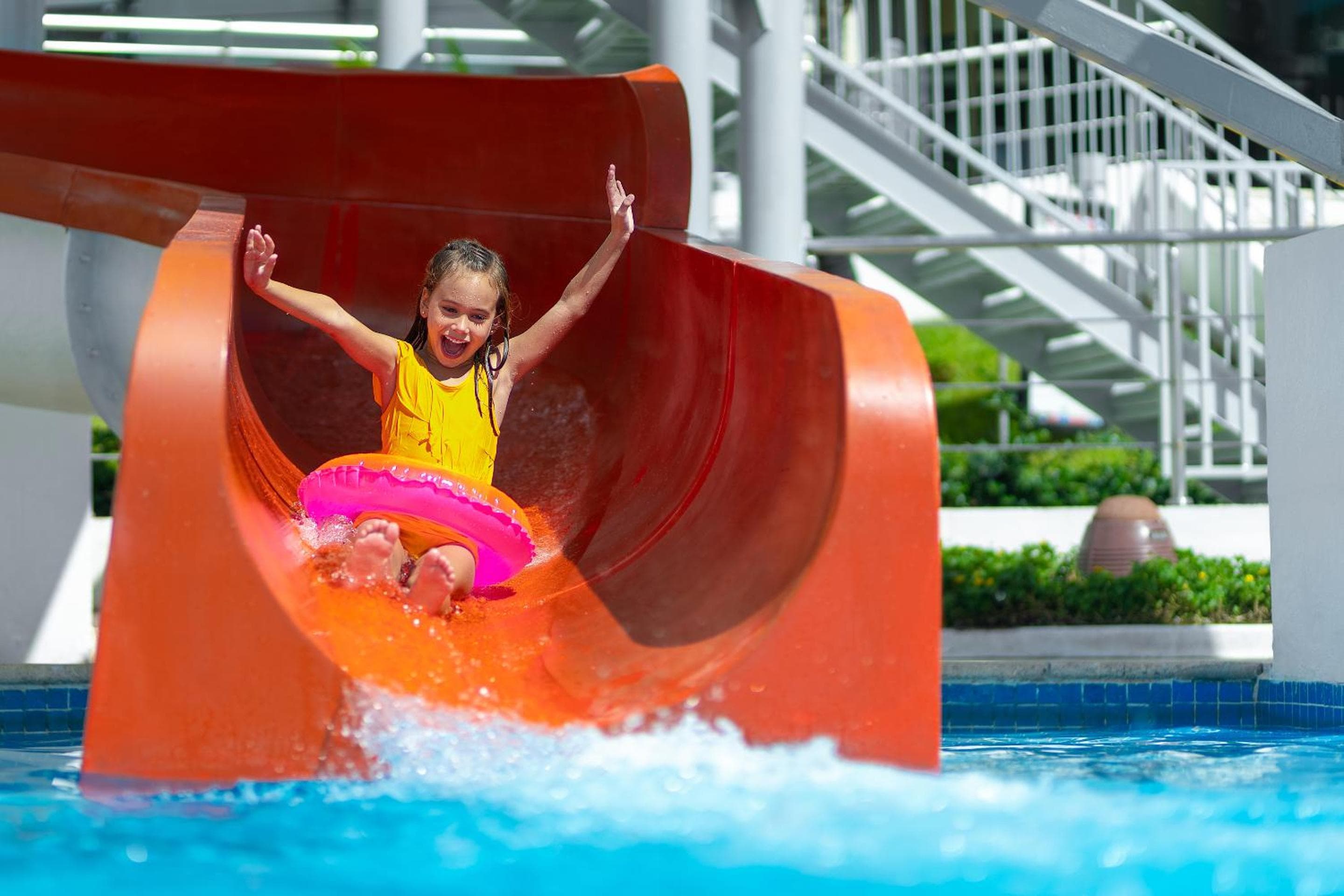 Beach Palace Family Resort & Spa - All Inclusive — 28