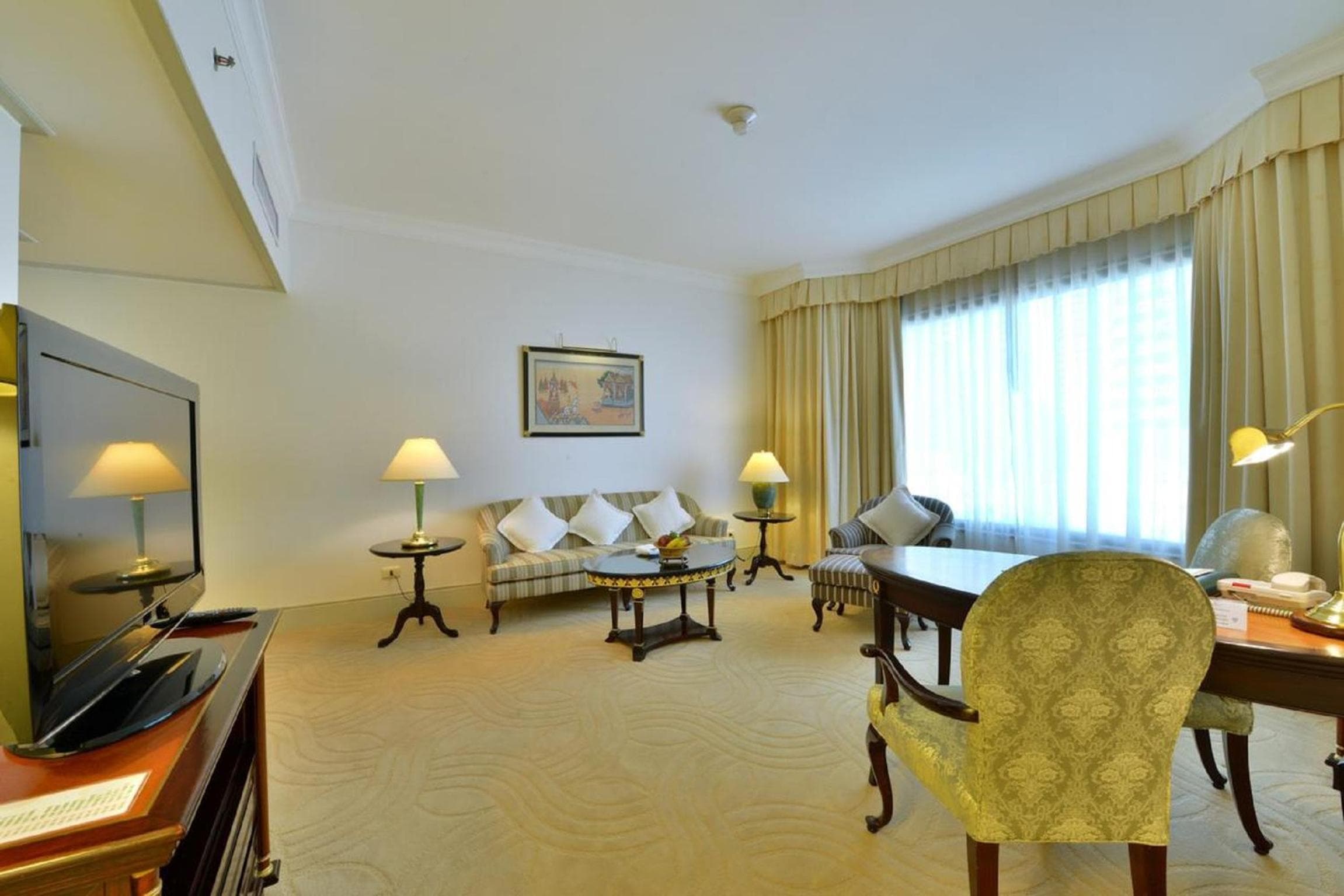 Evergreen Laurel Hotel Bangkok — 23