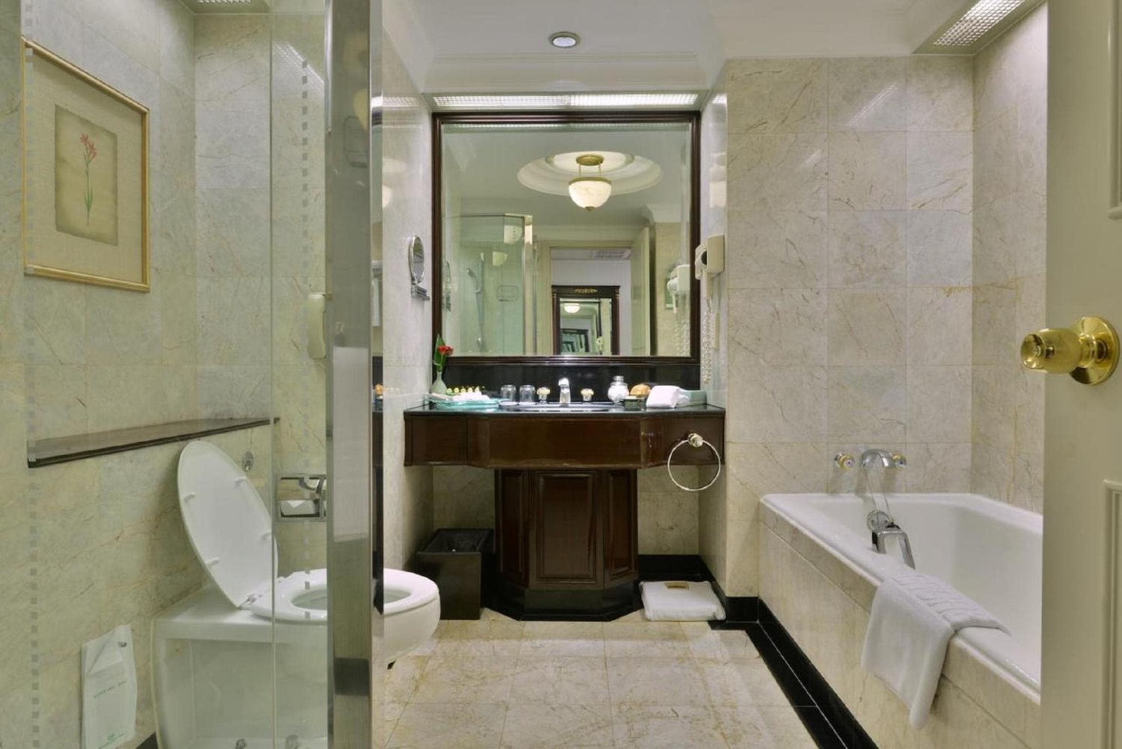 Evergreen Laurel Hotel Bangkok — 27