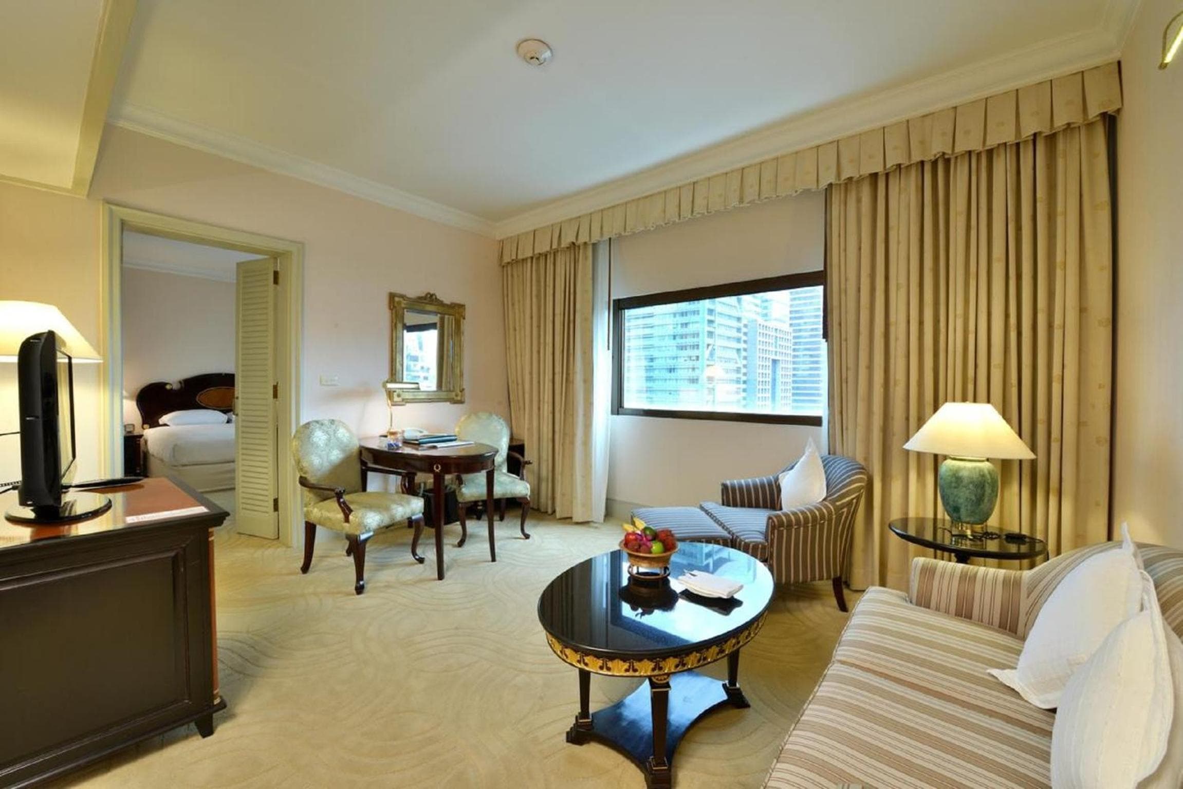 Evergreen Laurel Hotel Bangkok — 26