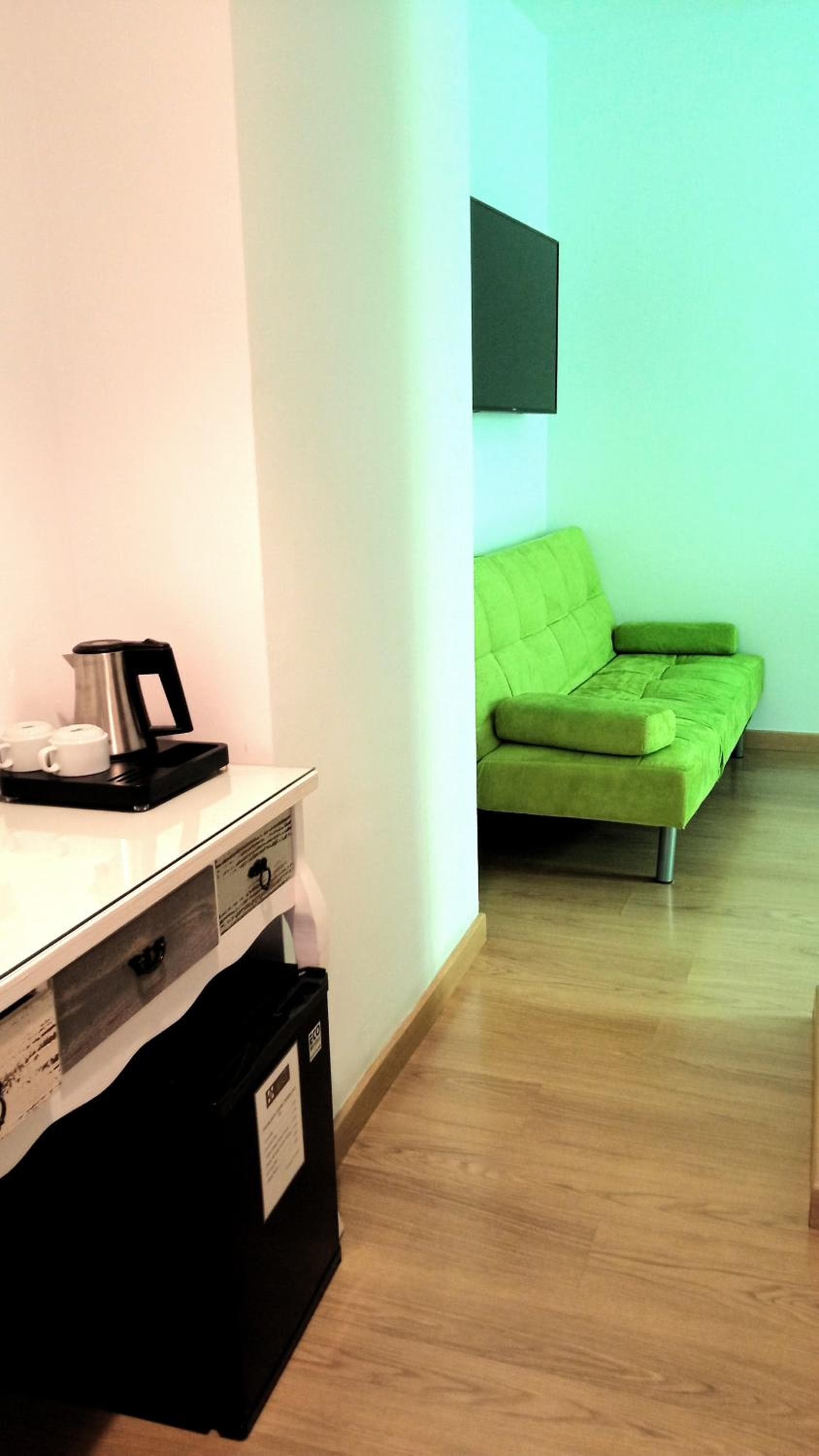 Un Patio al Sur — 20