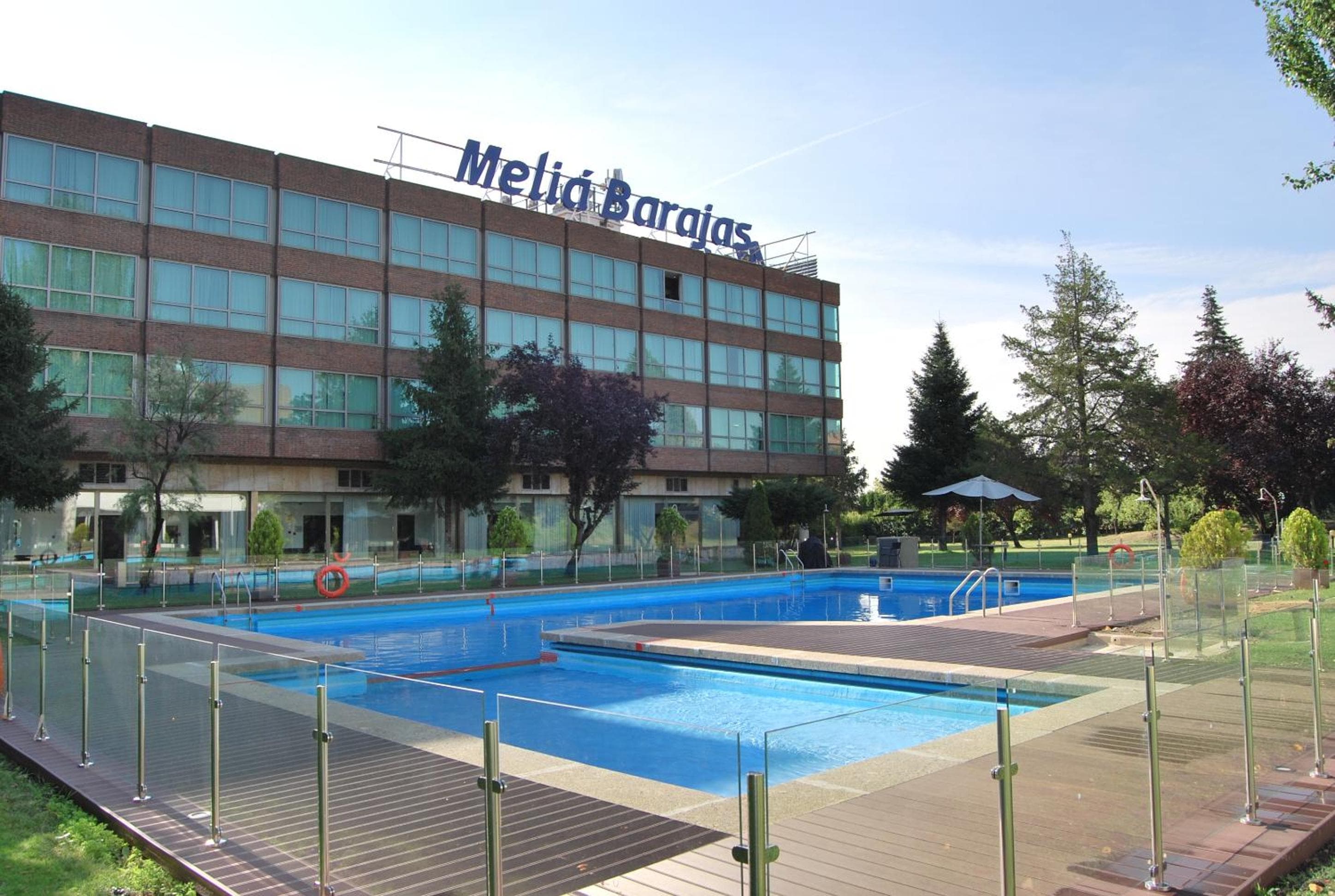 Meliá Barajas — 5