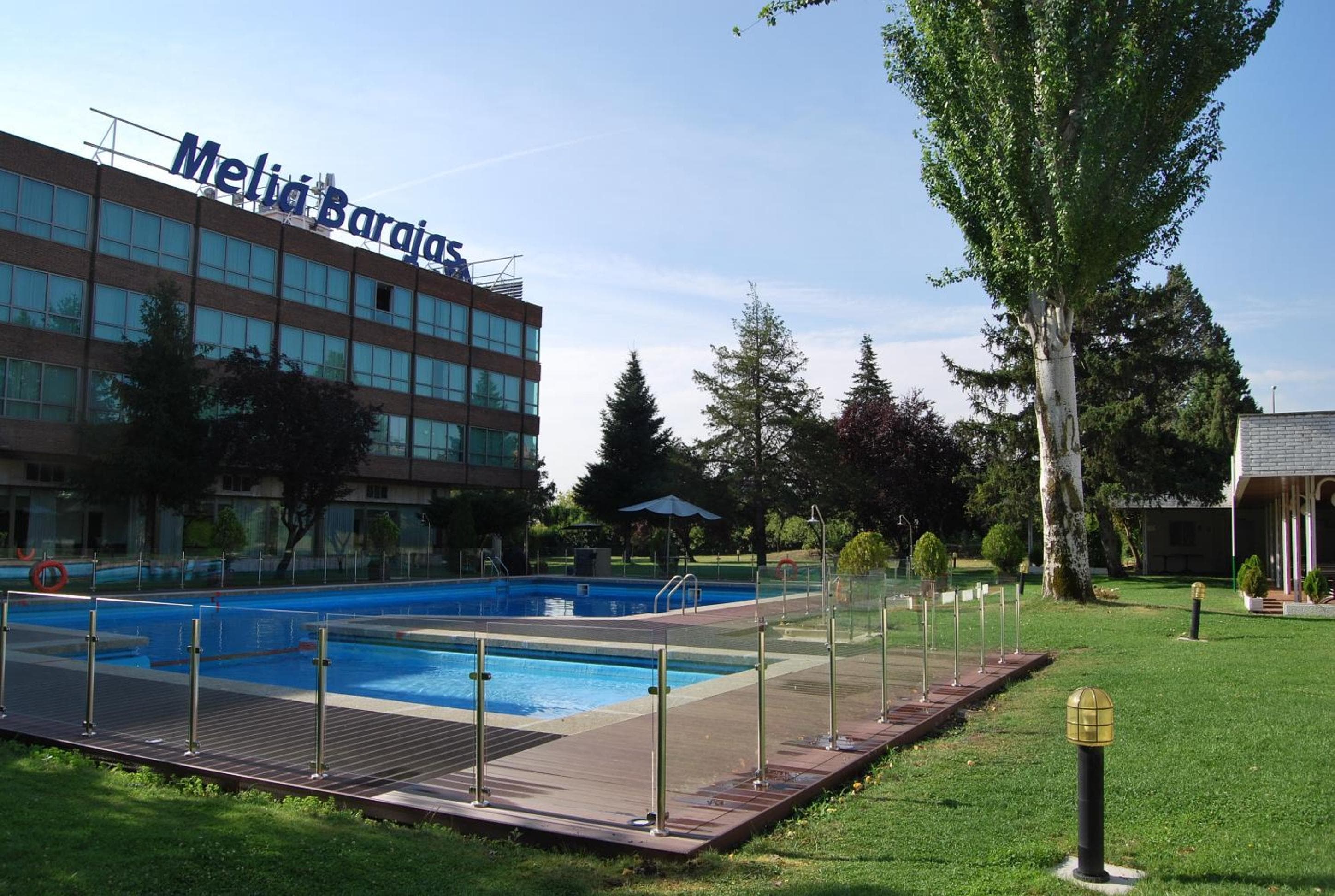 Meliá Barajas — 9