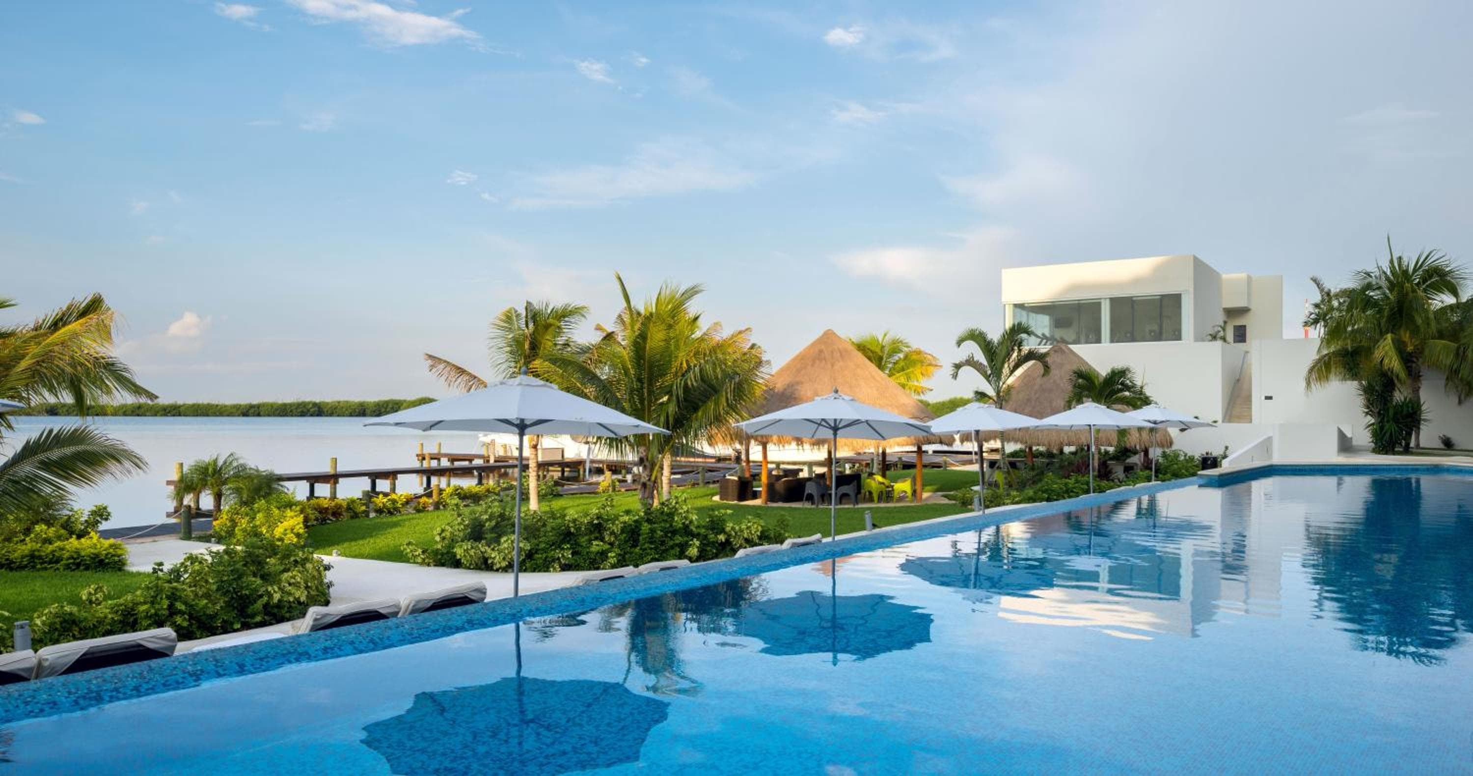 Real Inn Cancún — 19