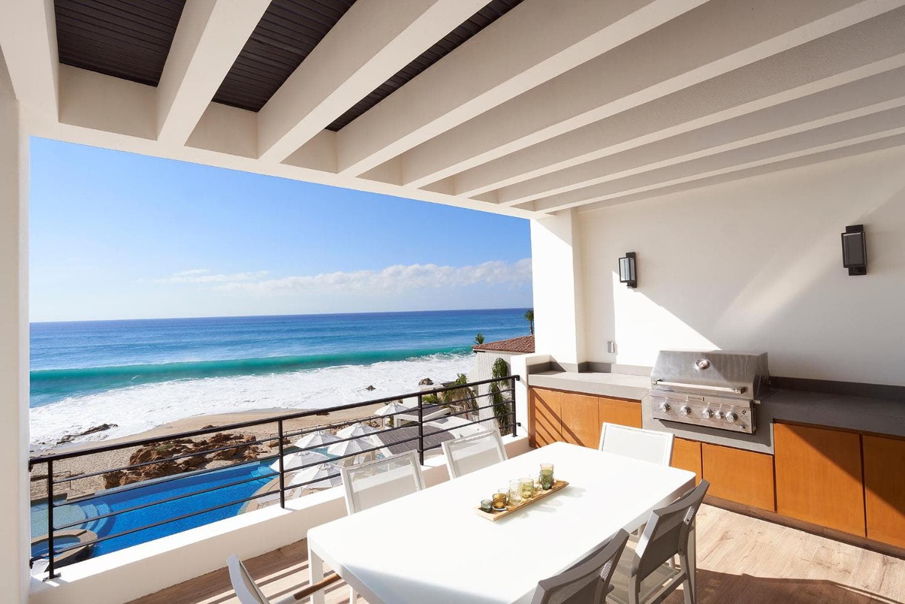 Beachfront Flats Los Cabos — 23