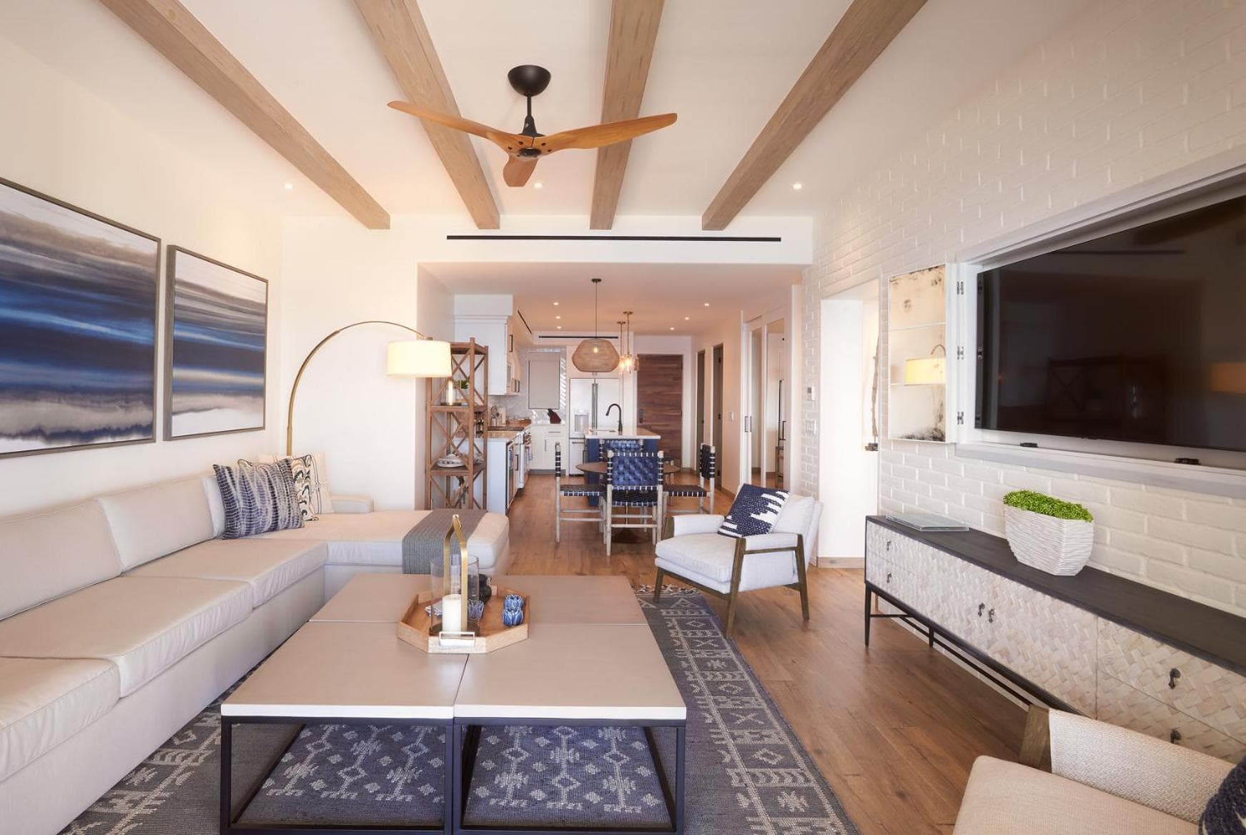 Beachfront Flats Los Cabos — 21
