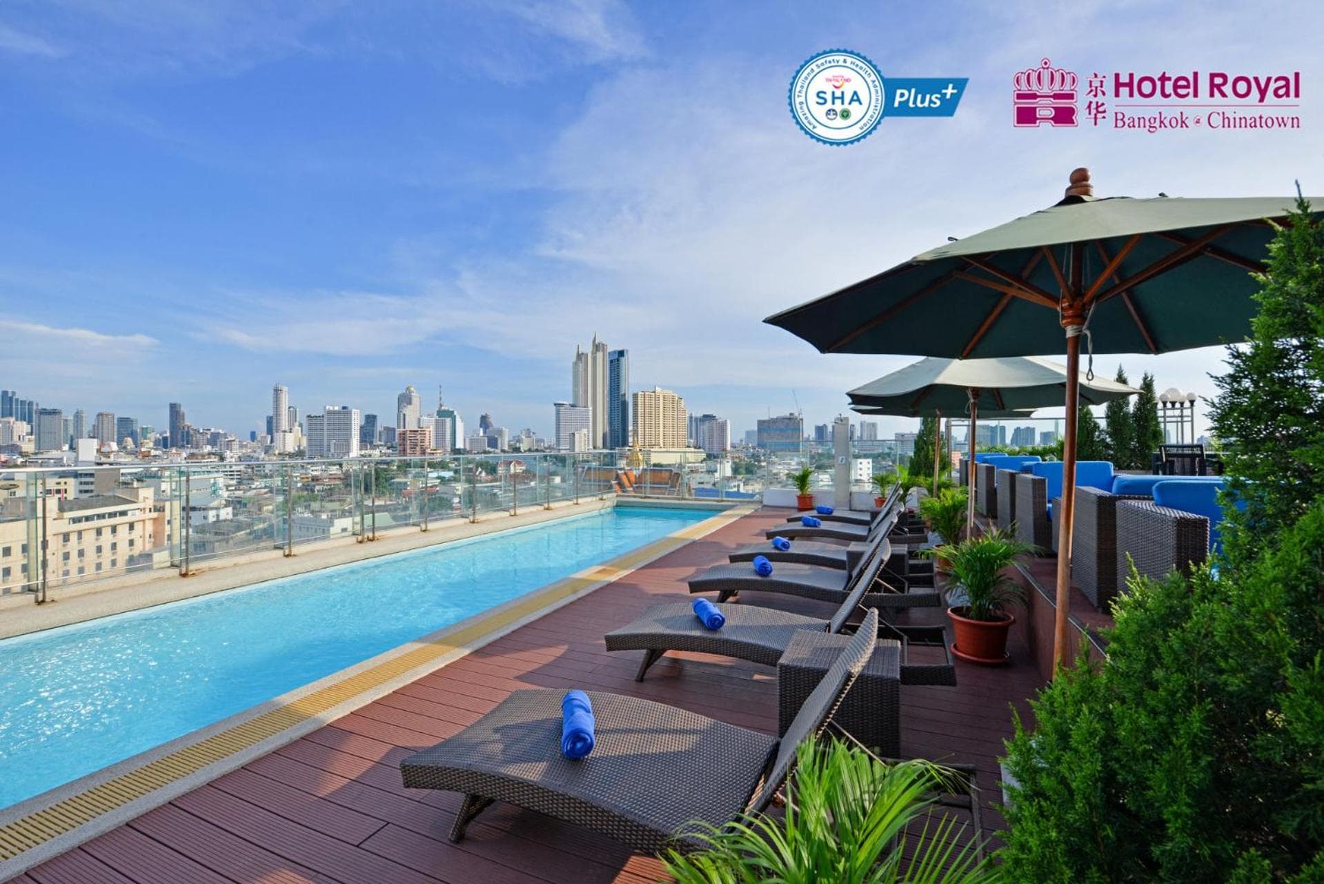 Hotel Royal Bangkok@Chinatown — 2