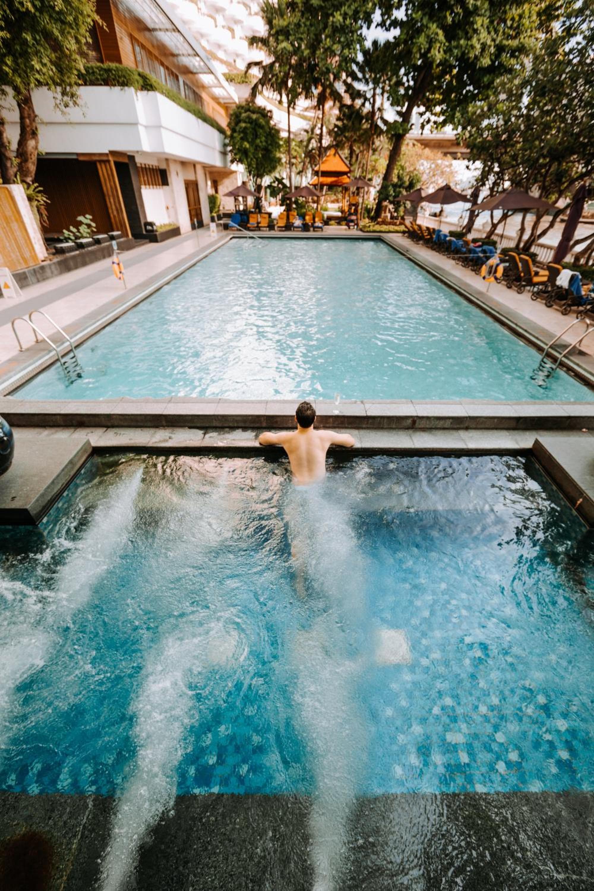 Shangri-La Bangkok hotel, 89 Soi Wat Suan Plu, Bangrak, Bangkok, Thailand — photo 117