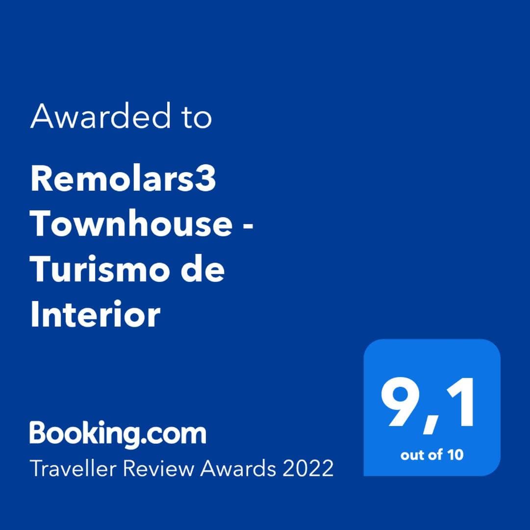 Remolars3 Townhouse - Turismo de Interior — 13