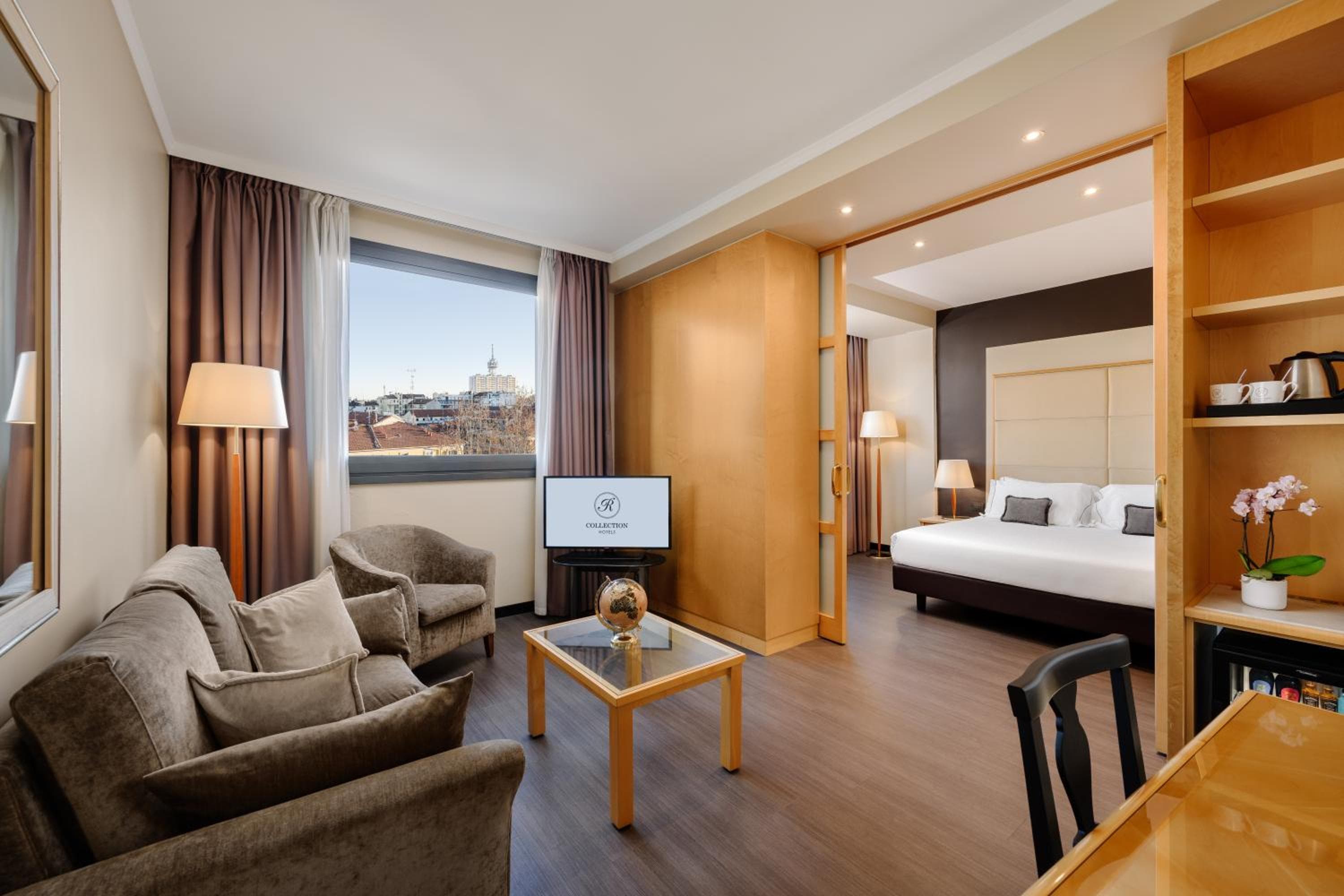 City Life Hotel Poliziano, by R Collection Hotels — 30