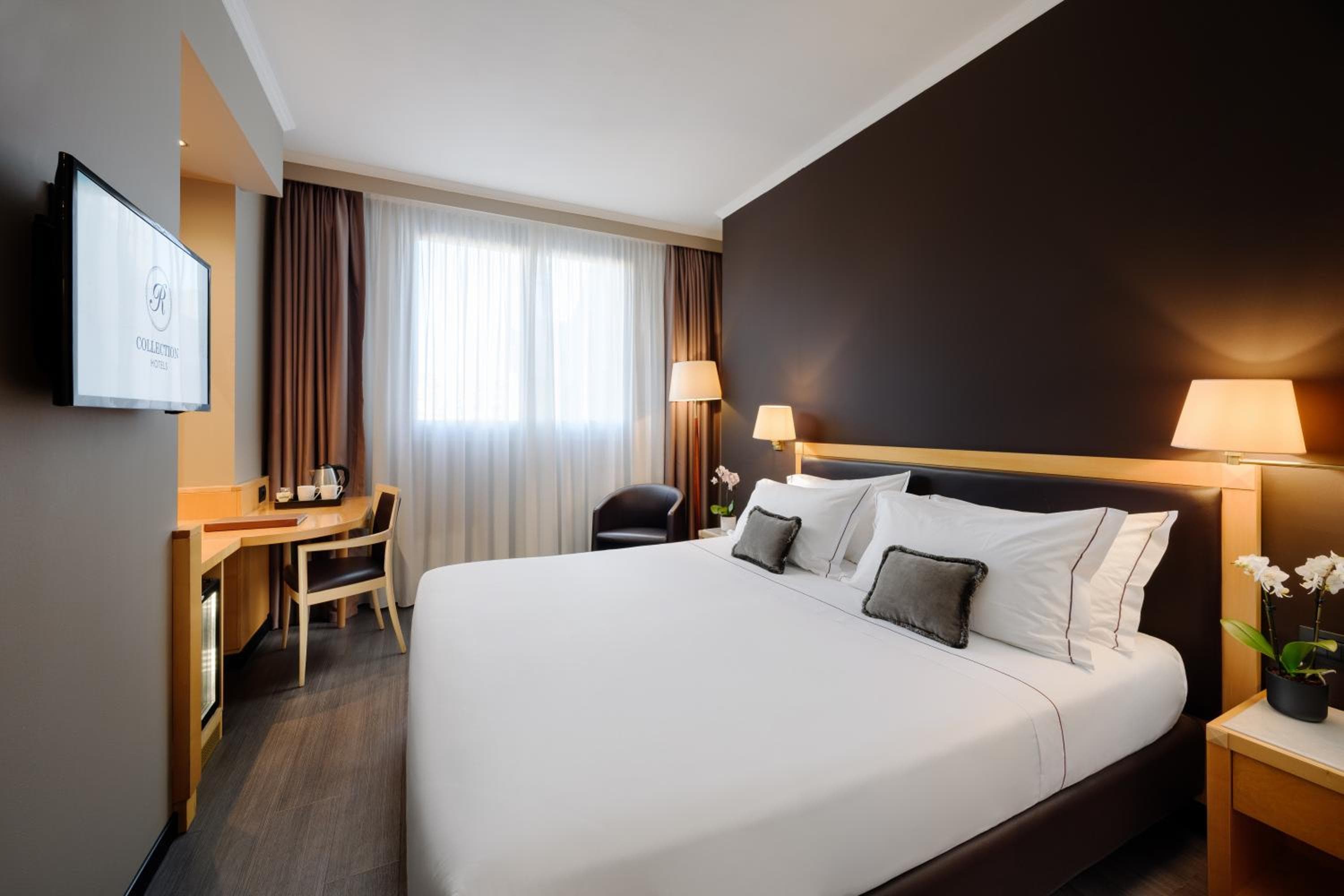 City Life Hotel Poliziano, by R Collection Hotels — 5