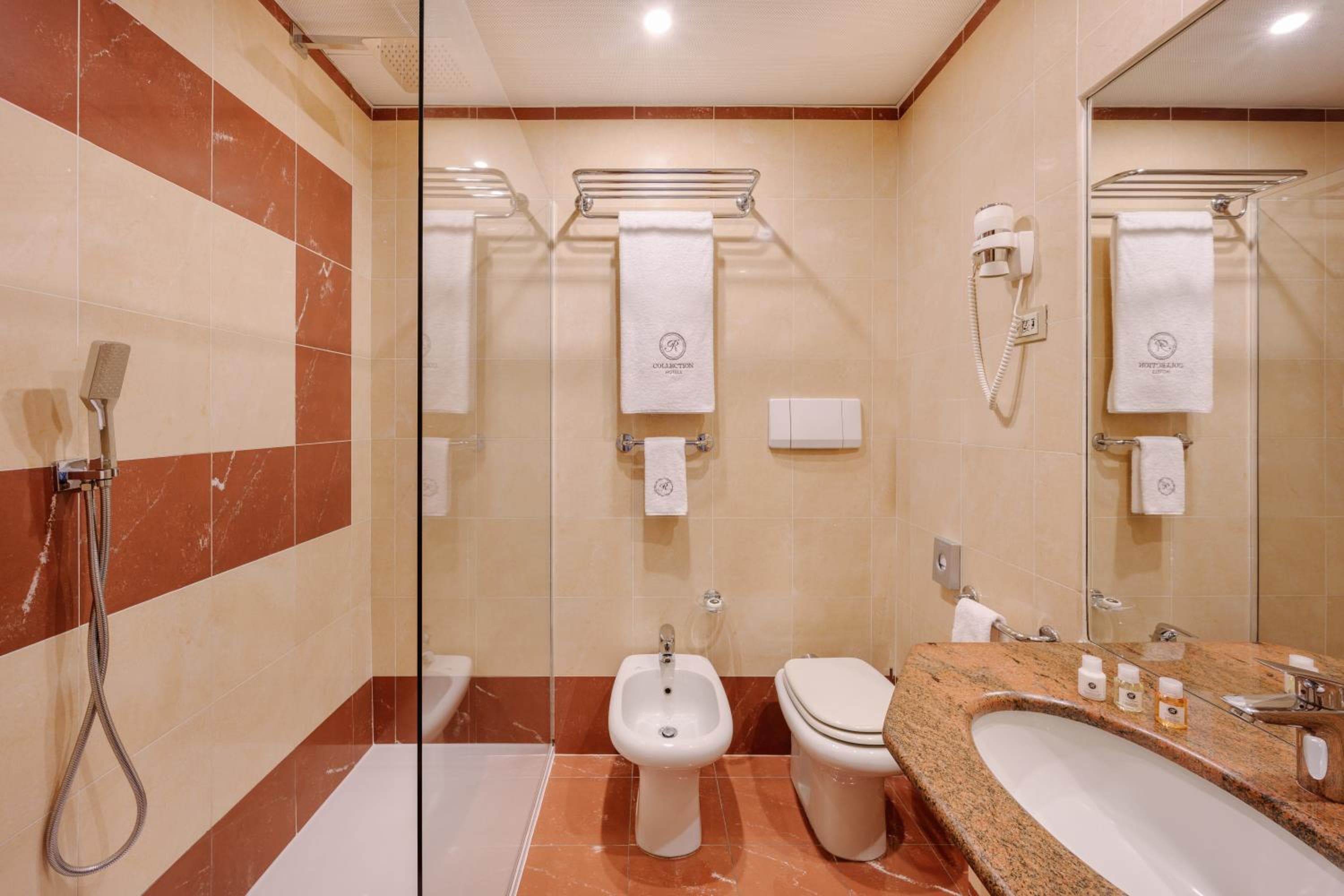 City Life Hotel Poliziano, by R Collection Hotels — 5