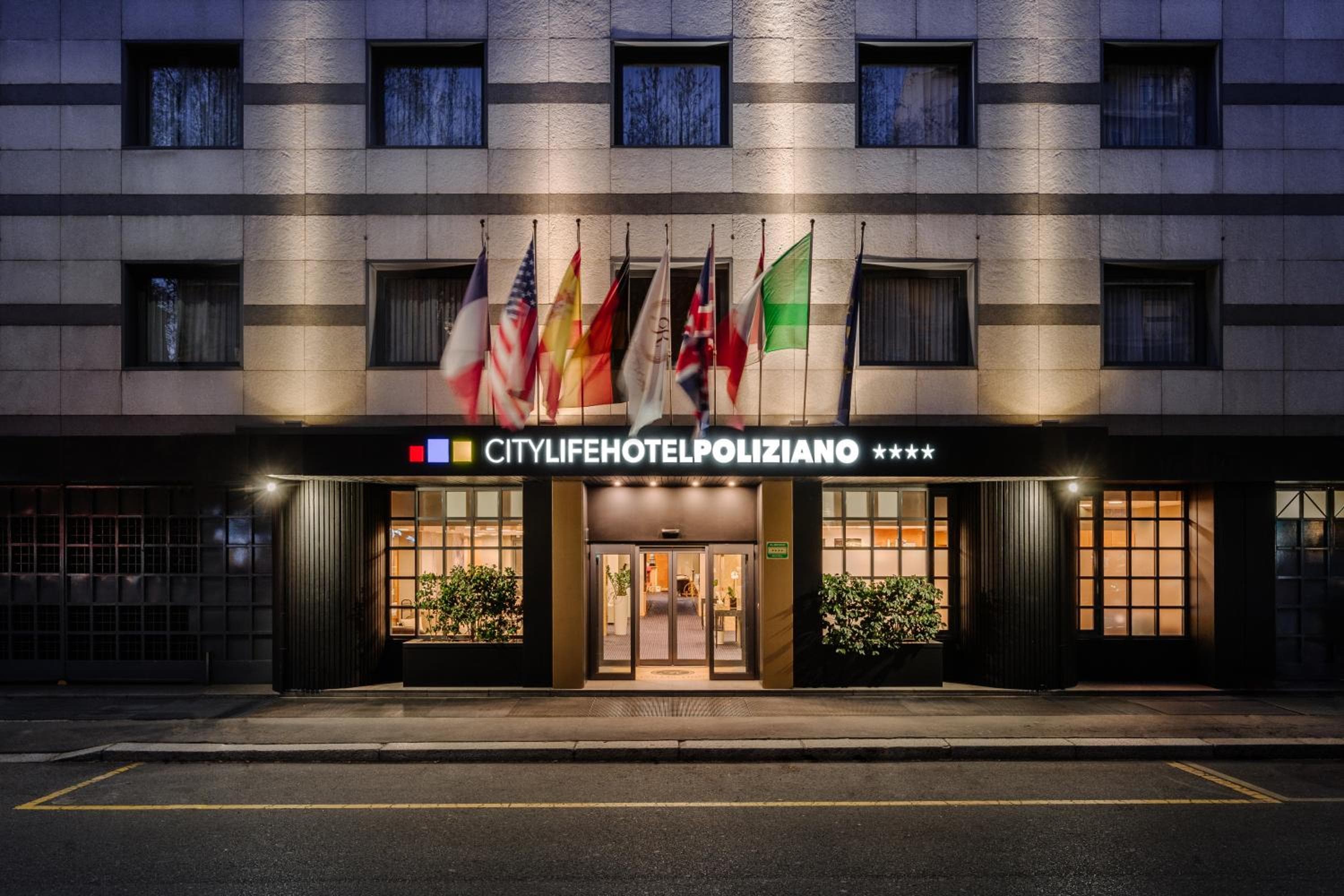City Life Hotel Poliziano, by R Collection Hotels — 1