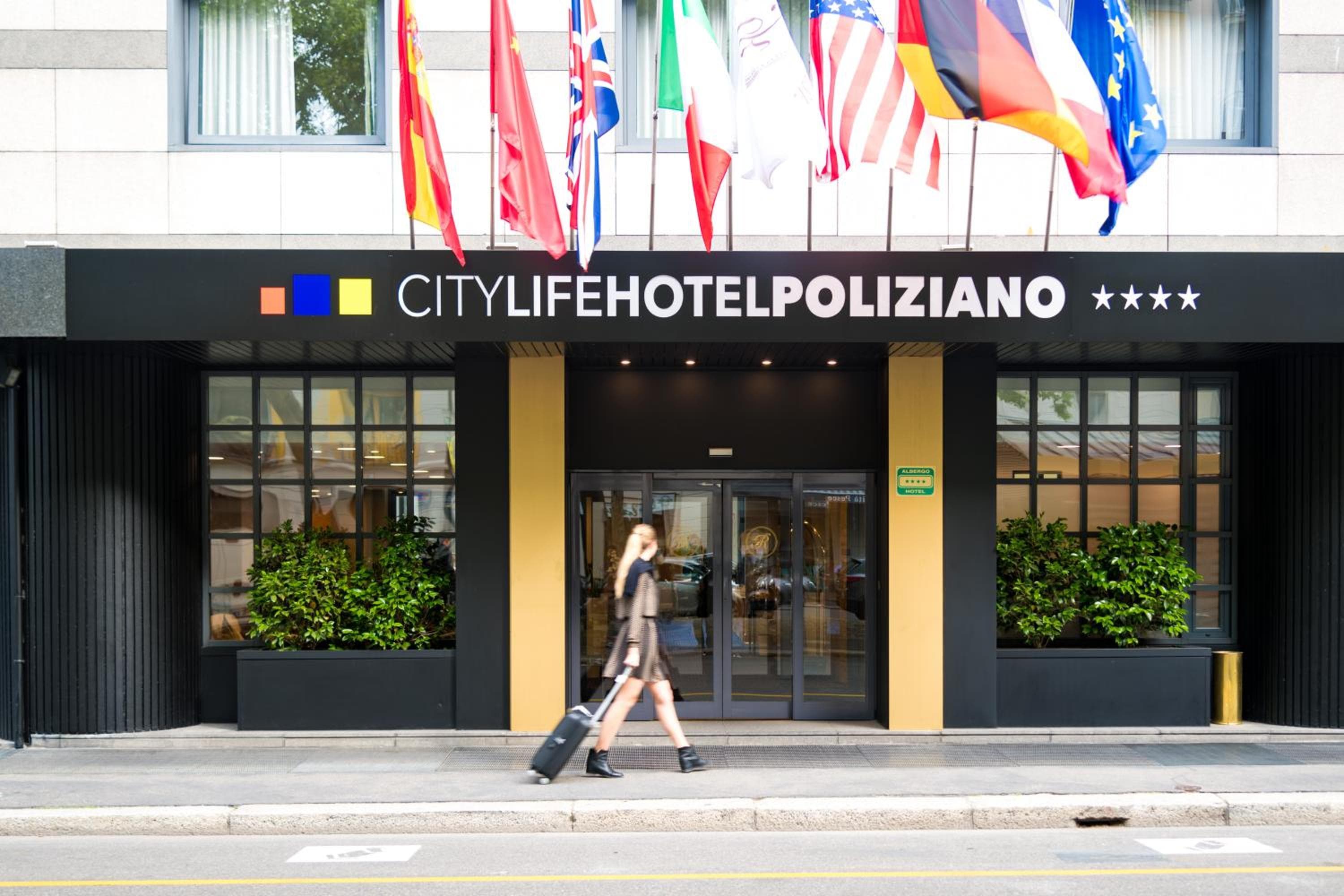 City Life Hotel Poliziano, by R Collection Hotels — 2