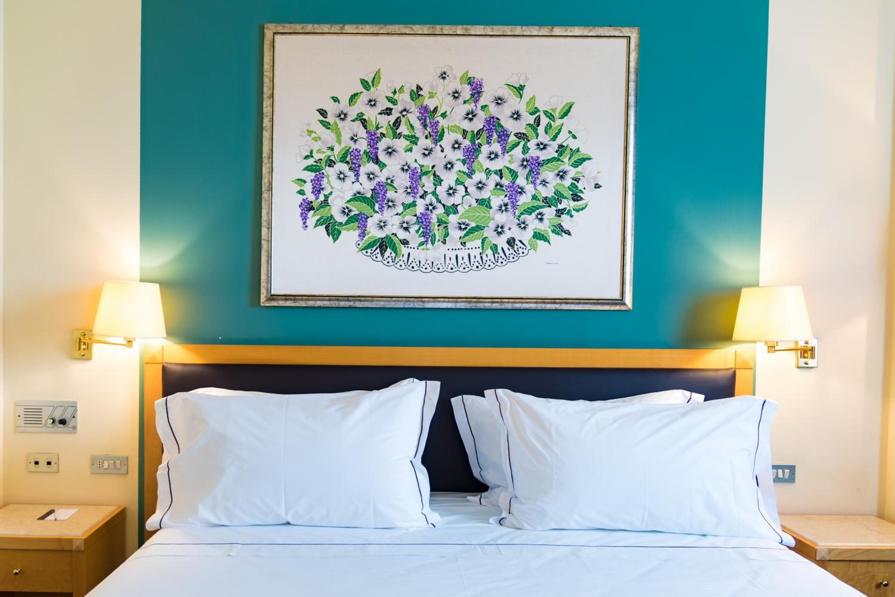 City Life Hotel Poliziano, by R Collection Hotels — 19
