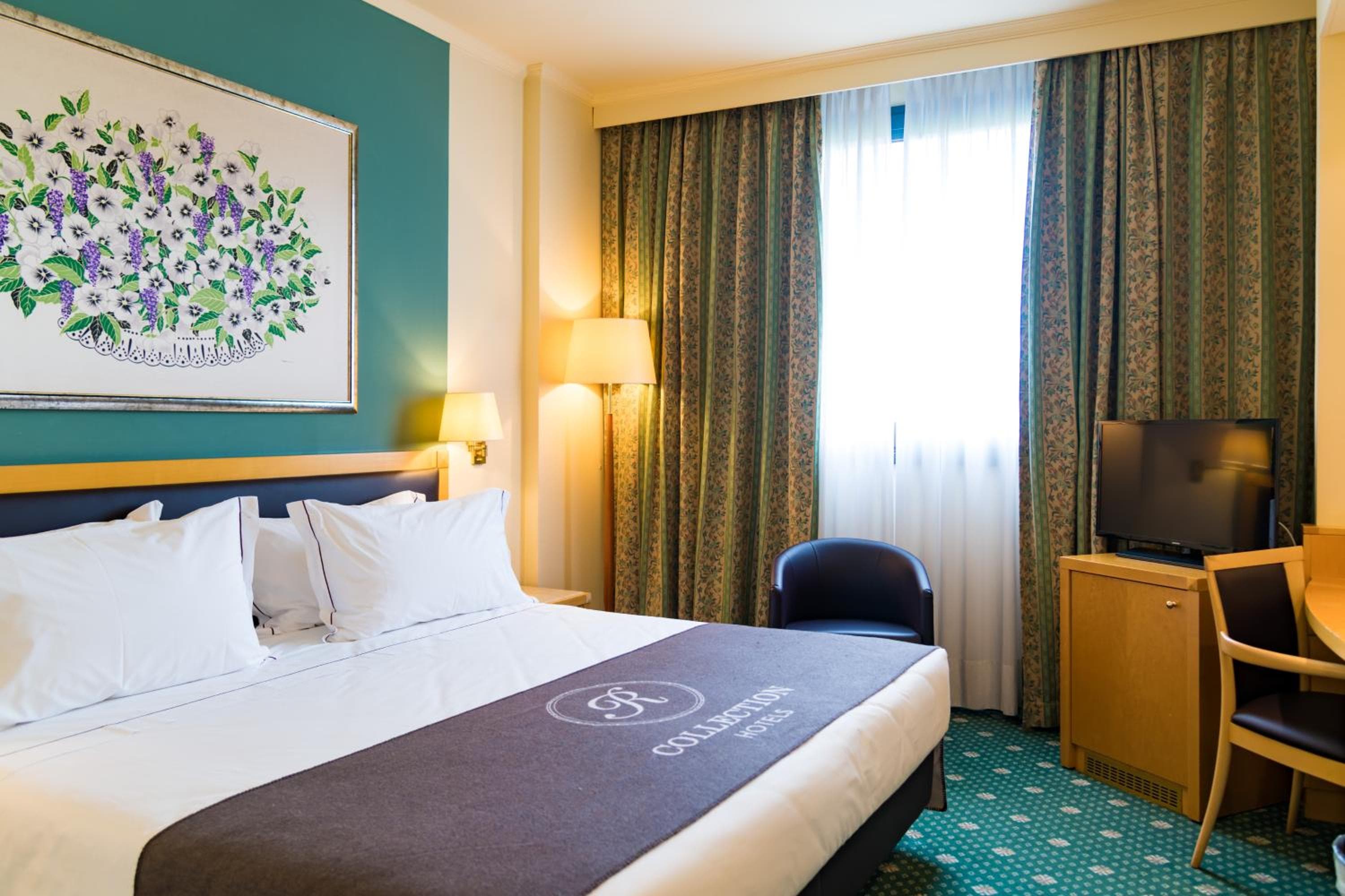 City Life Hotel Poliziano, by R Collection Hotels — 25