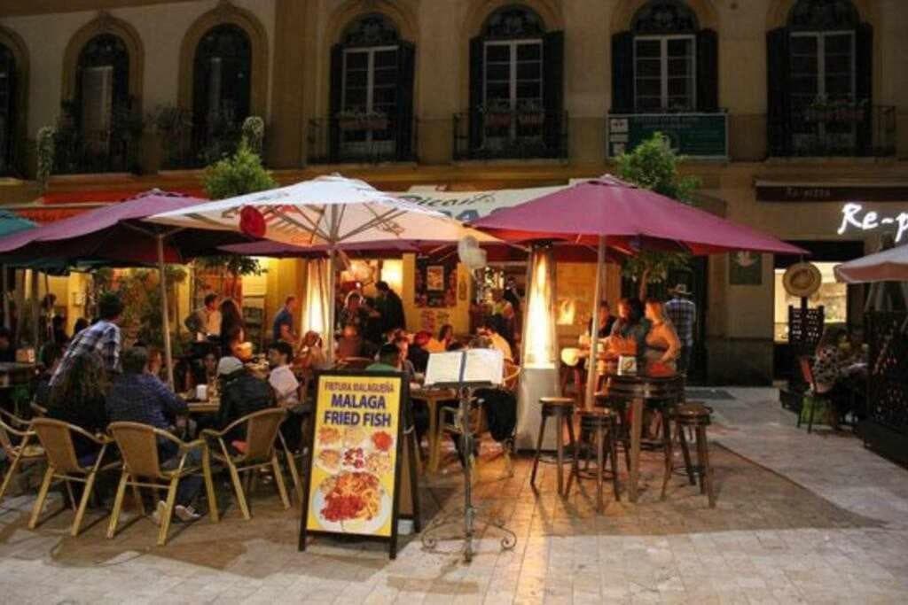 LETSMALAGA - Lovely studio in malaga centre — 27