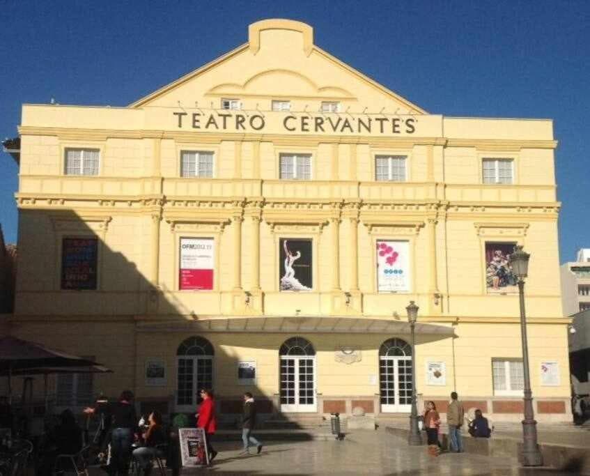 LETSMALAGA - Lovely studio in malaga centre — 13