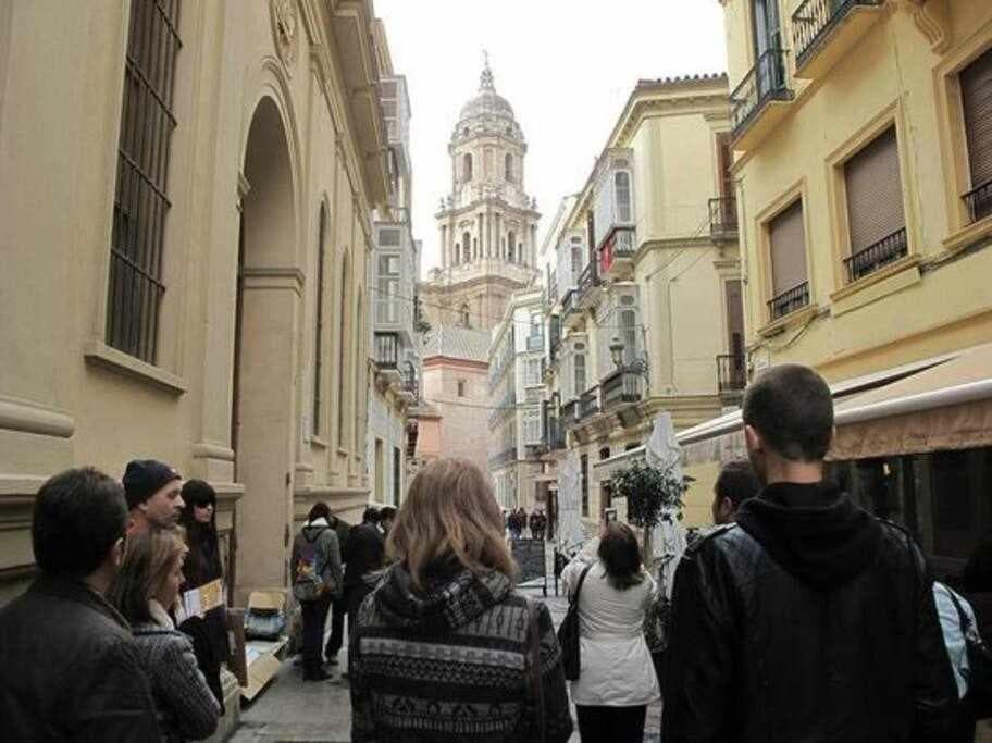 LETSMALAGA - Lovely studio in malaga centre — 18