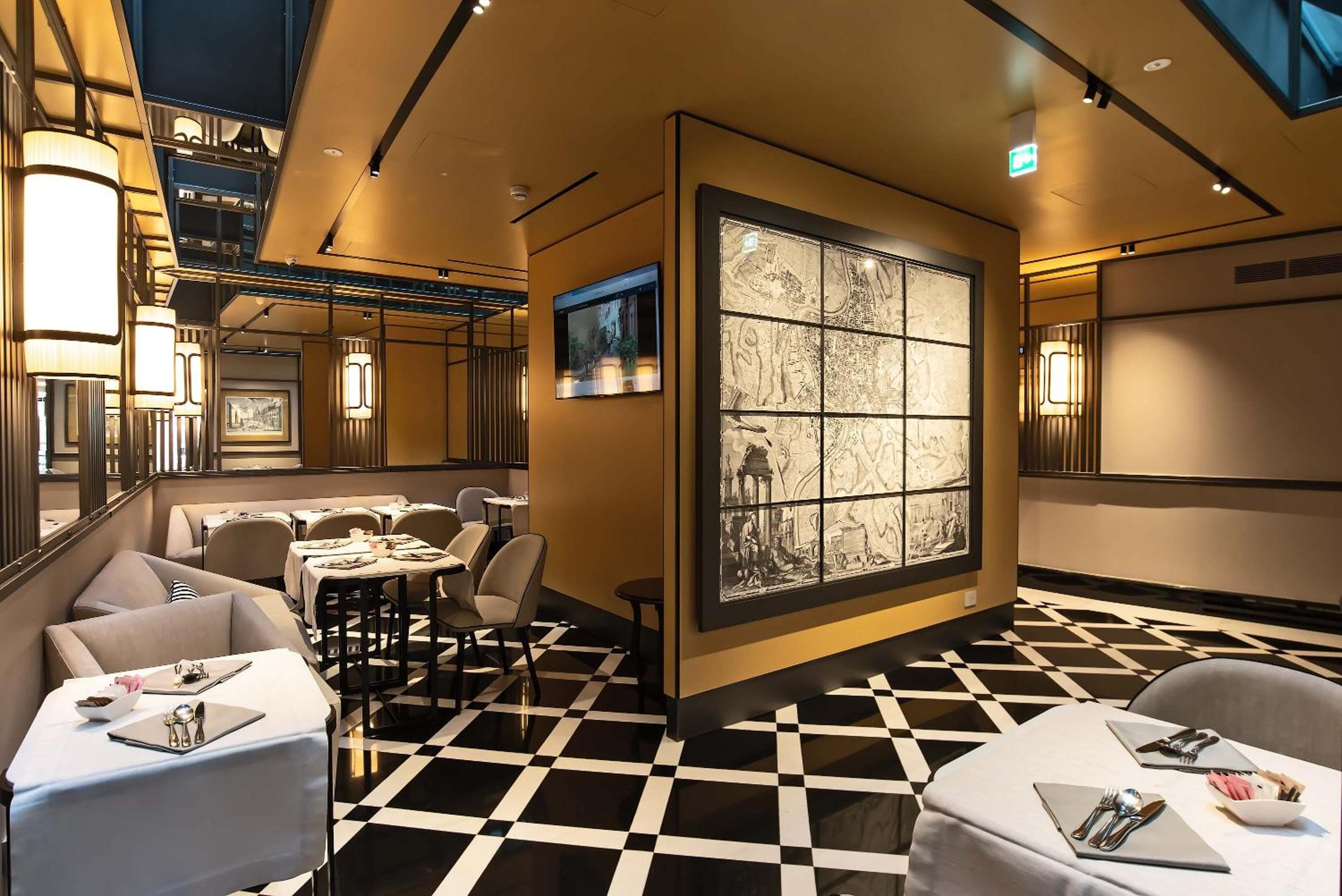 Hotel Lunetta — 21