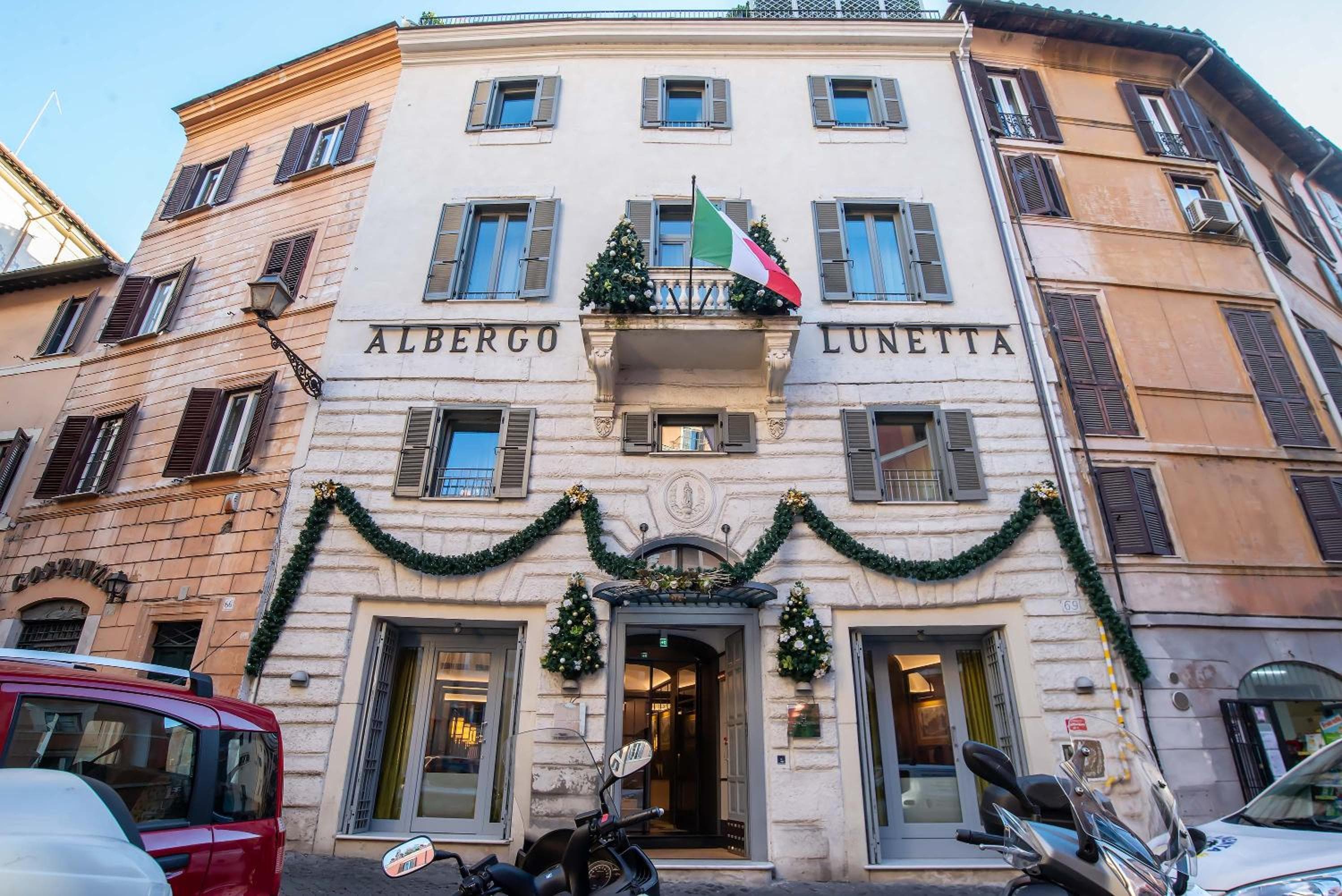 Hotel Lunetta — 28