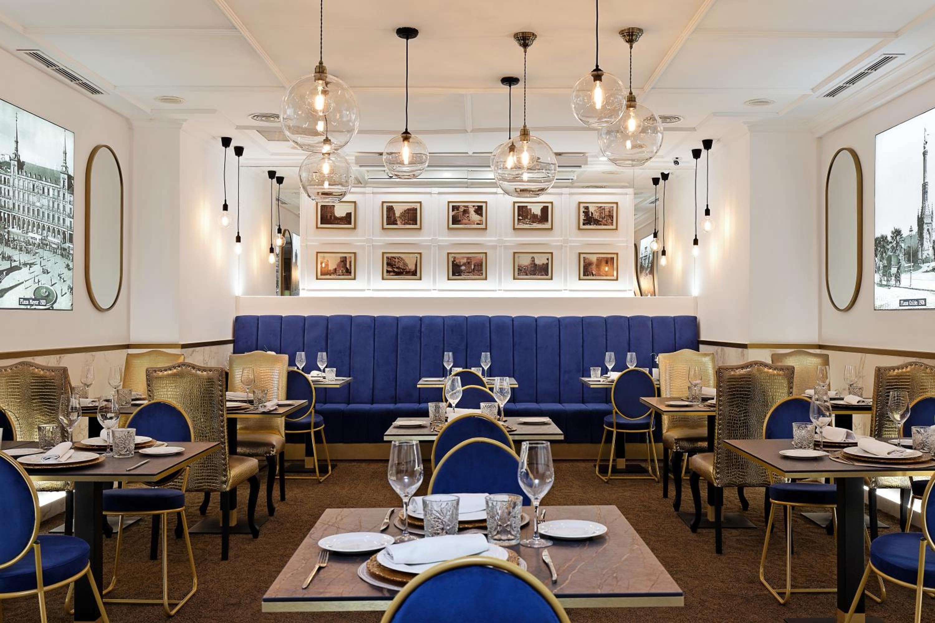 Grupotel Mayorazgo hotel, Flor Baja, 3, Madrid, Spain — photo 47