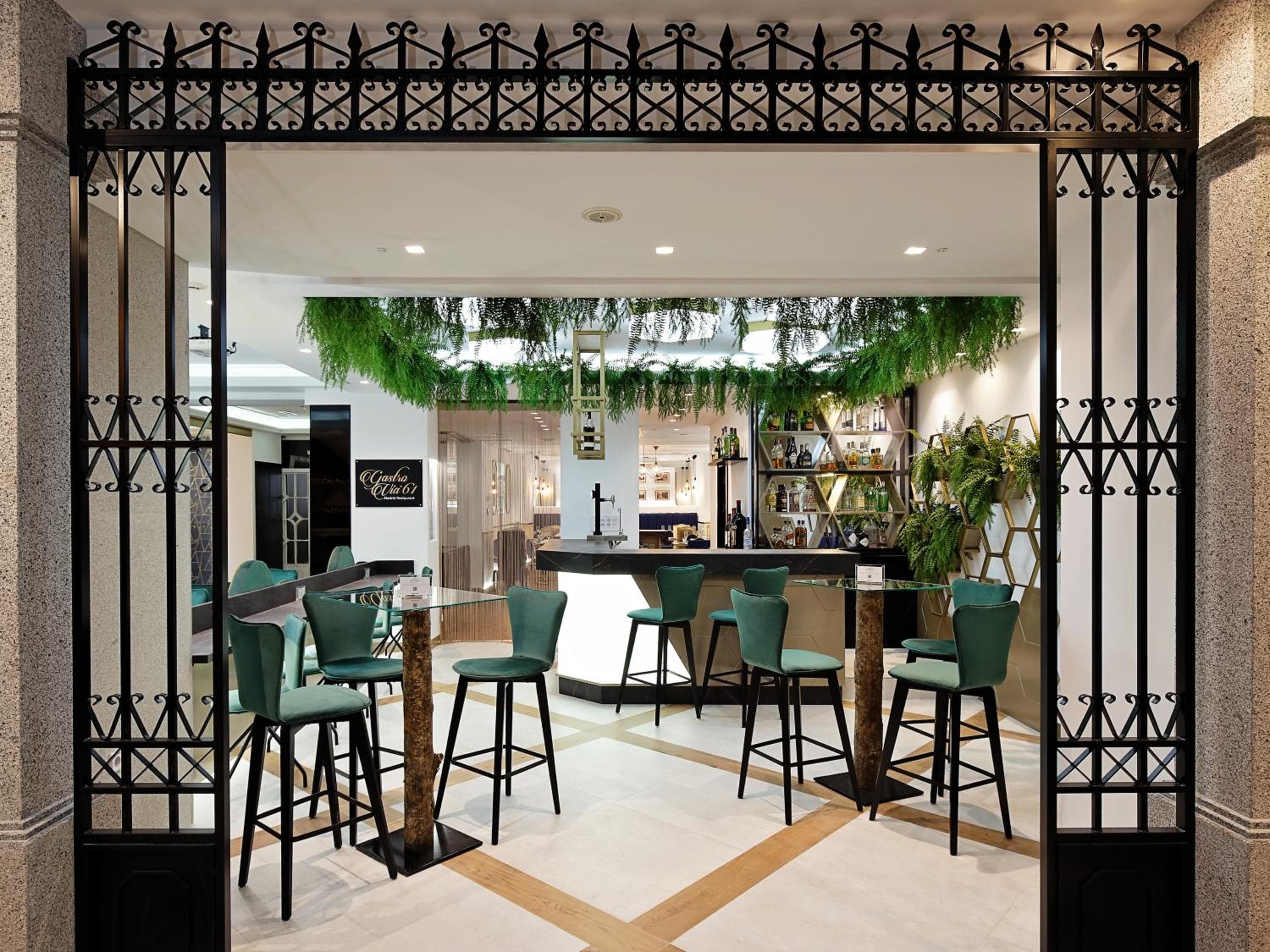 Grupotel Mayorazgo hotel, Flor Baja, 3, Madrid, Spain — photo 46