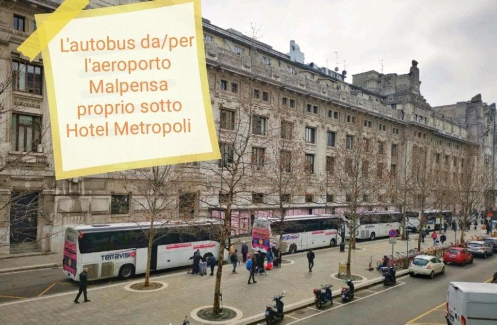 CSI Group - Hotel Metropoli — 12
