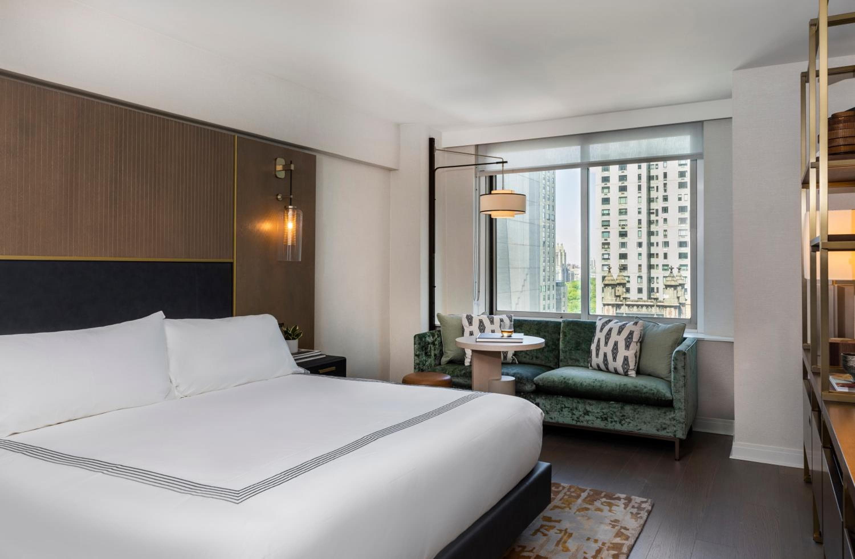 Thompson Central Park Nueva York, parte de Hyatt — 10