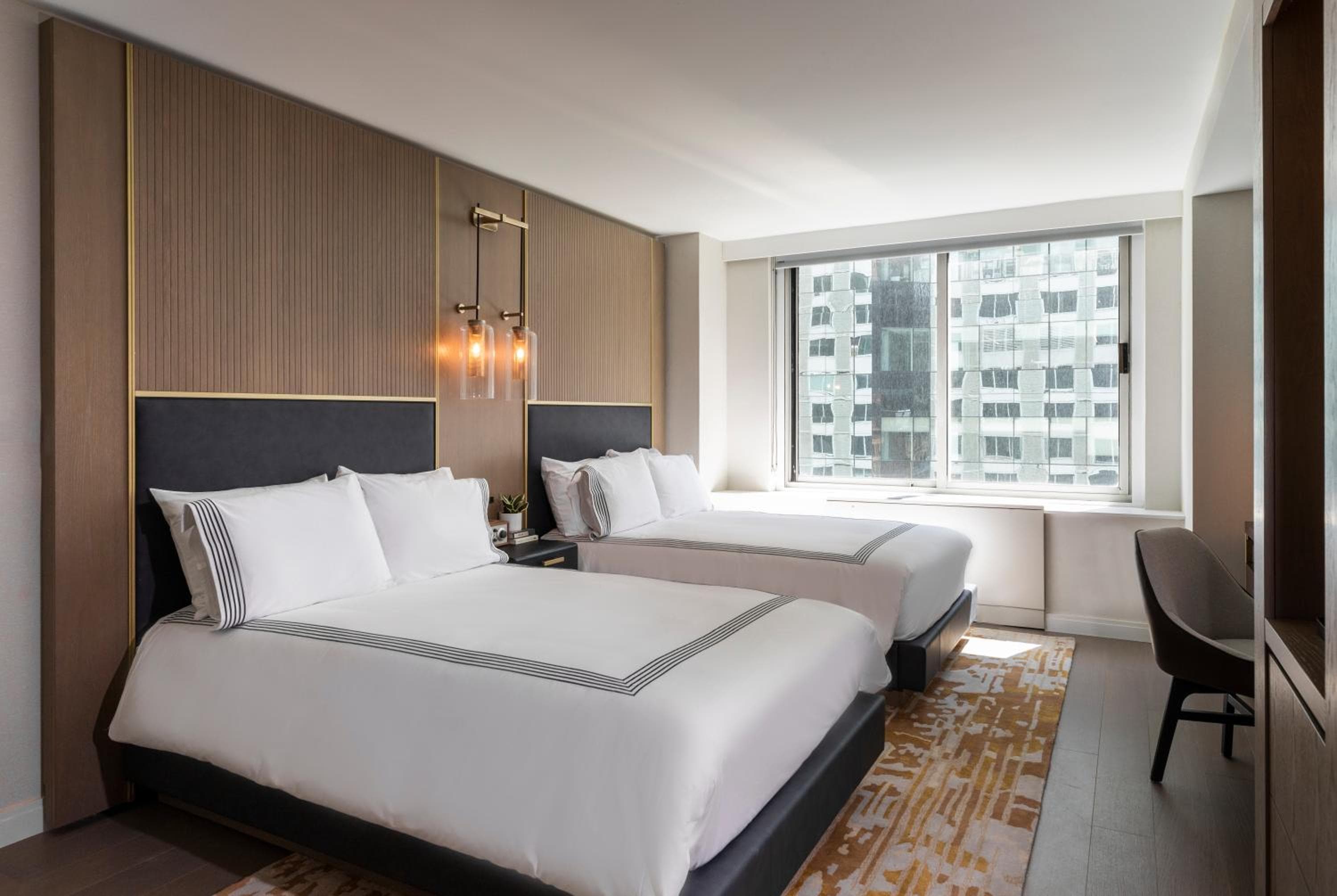 Thompson Central Park New York, by Hyatt — 18