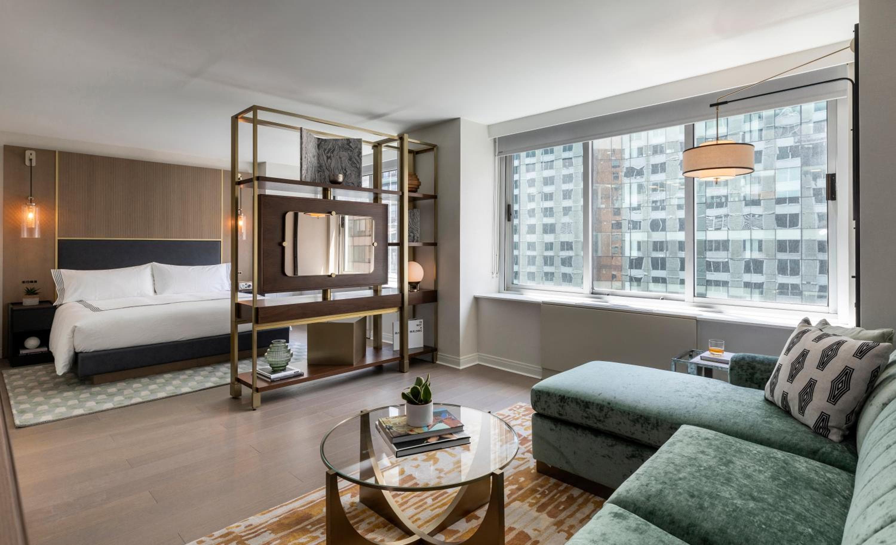 Thompson Central Park New York, by Hyatt — 2