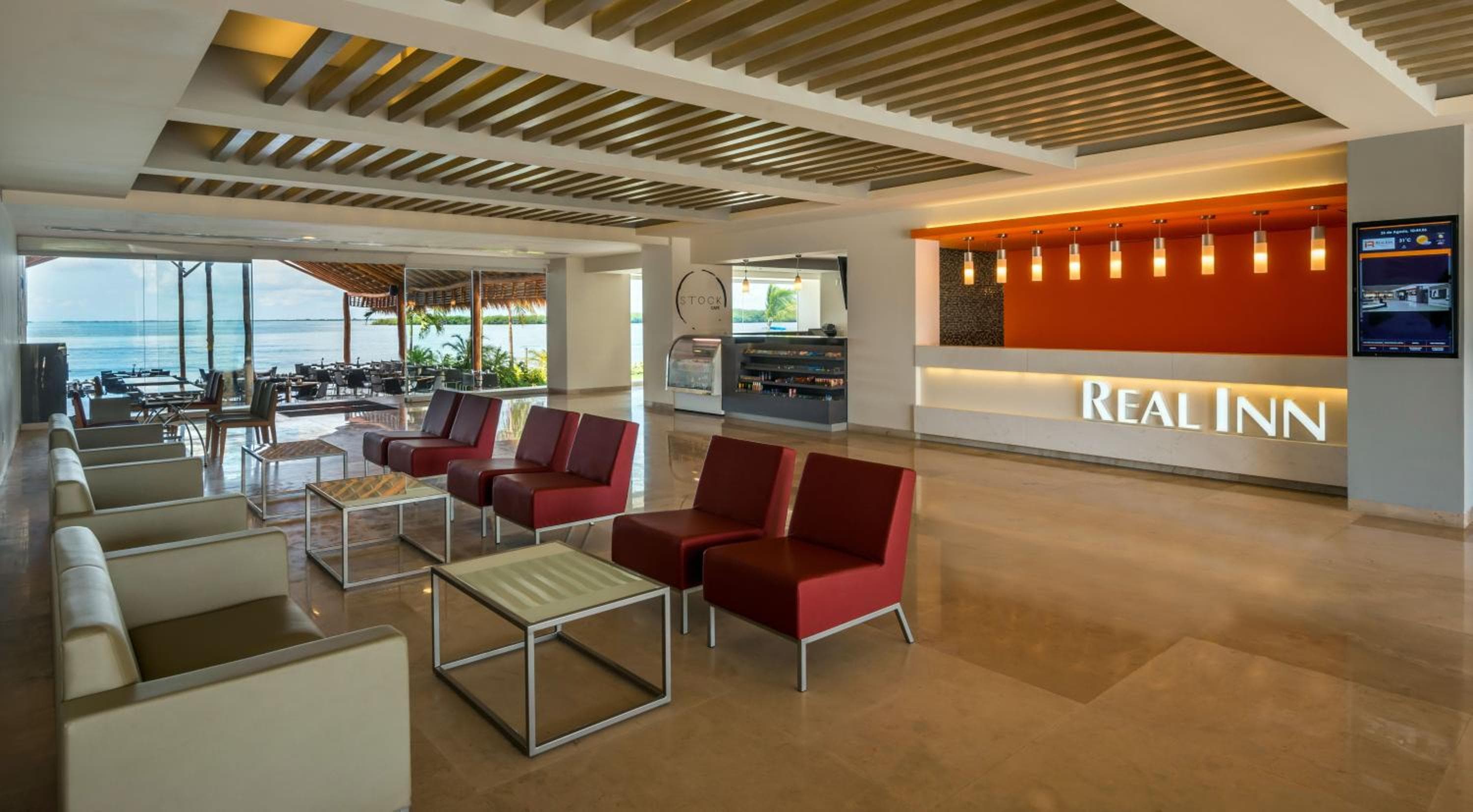 Real Inn Cancún — 5