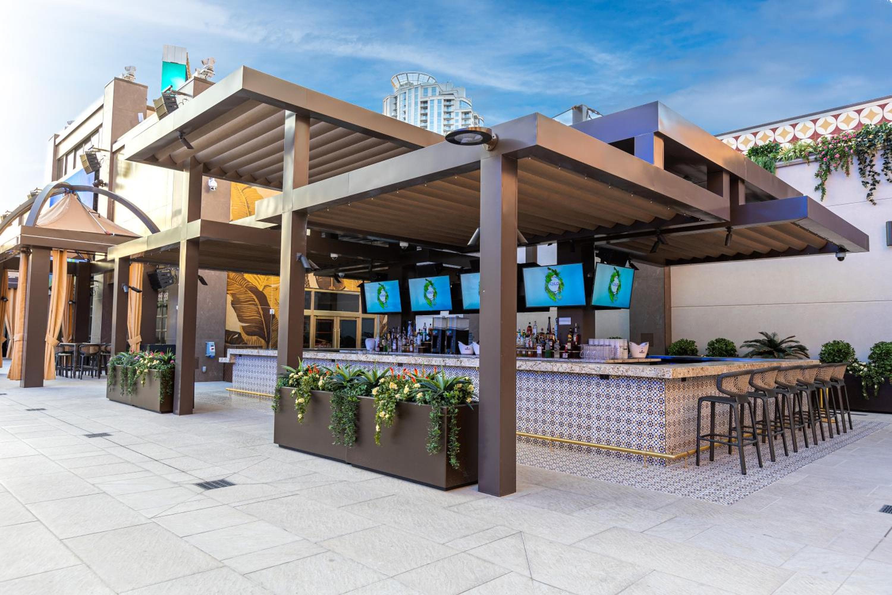 SAHARA Las Vegas — 11