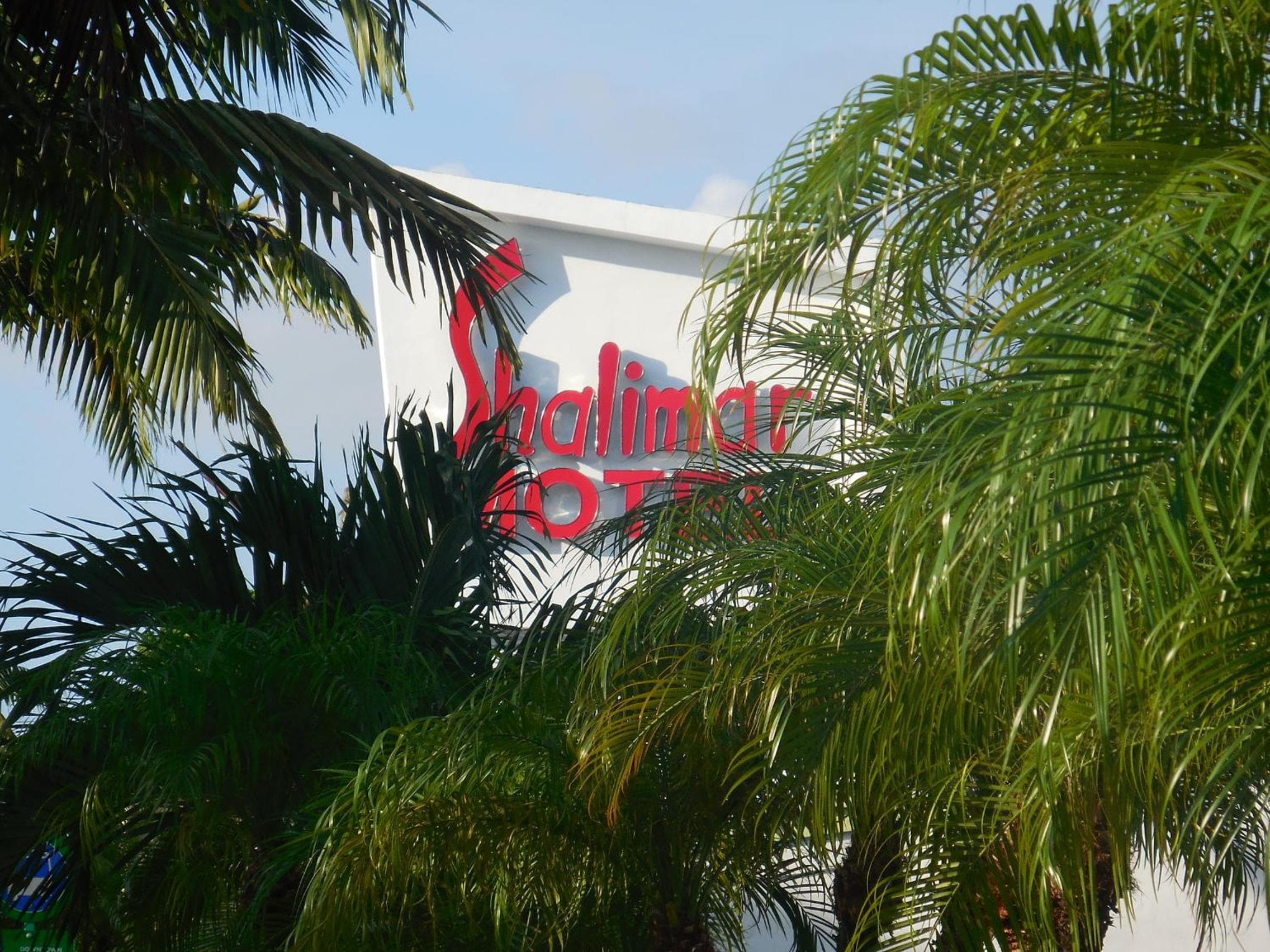 Shalimar Motel — 12
