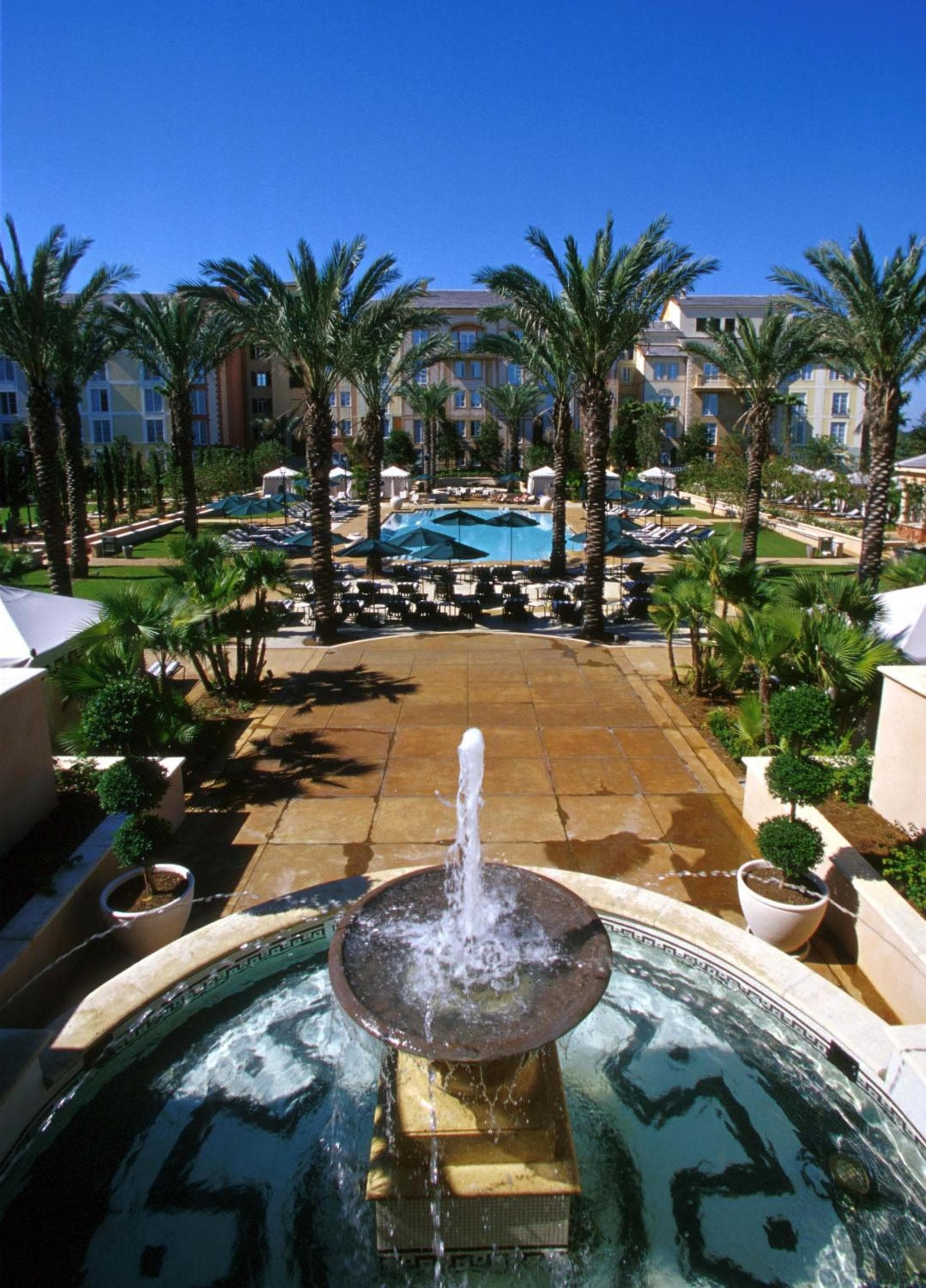 Universal's Loews Portofino Bay Hotel — 6