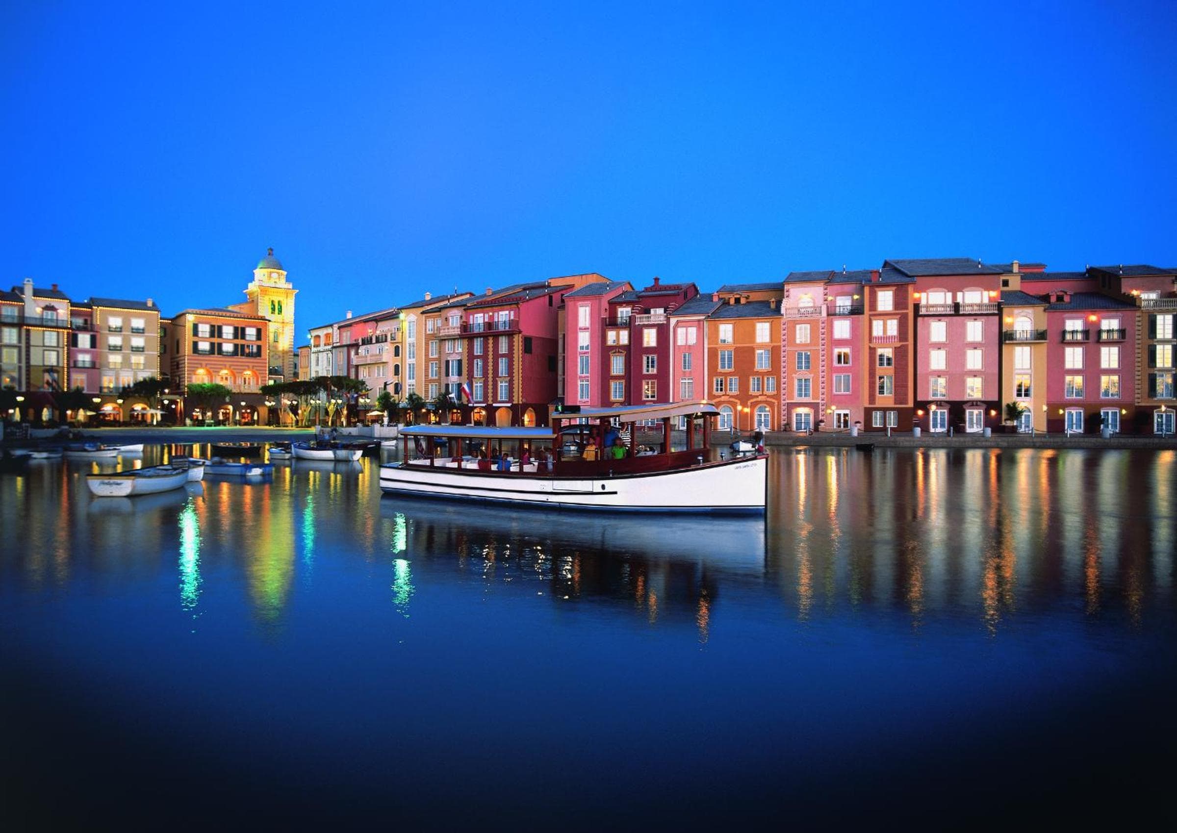 Universal's Loews Portofino Bay Hotel — 12