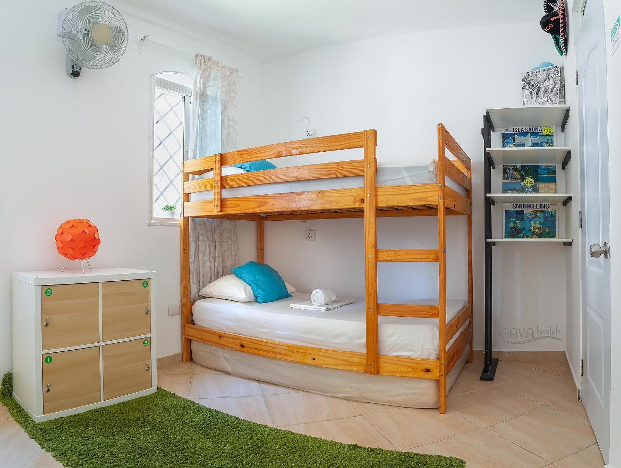GAVA hostel — 1