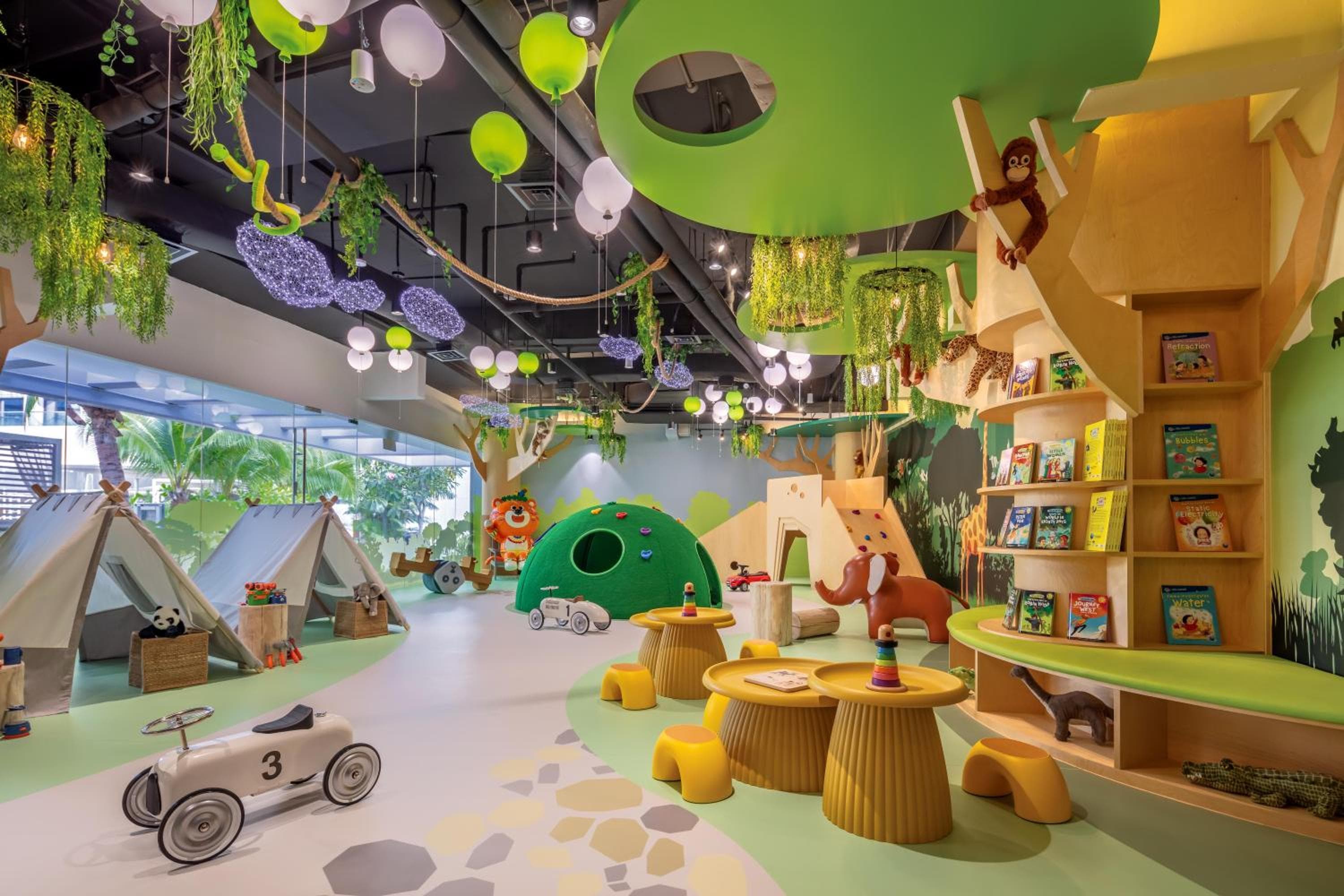 Pan Pacific Singapore hotel, 7 Raffles Boulevard, Marina Square, Singapore, Singapore — photo 42